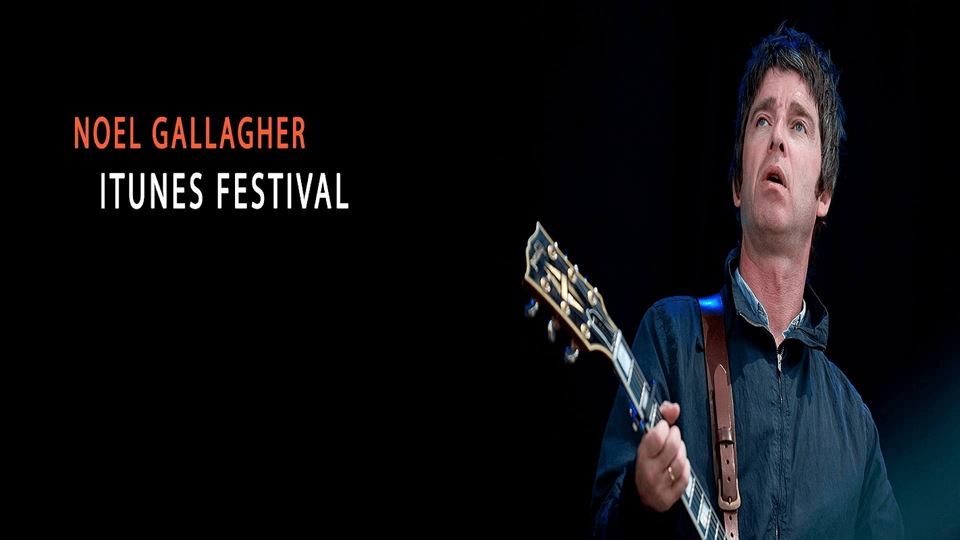 Noel Gallagher - itunes Festival 2012