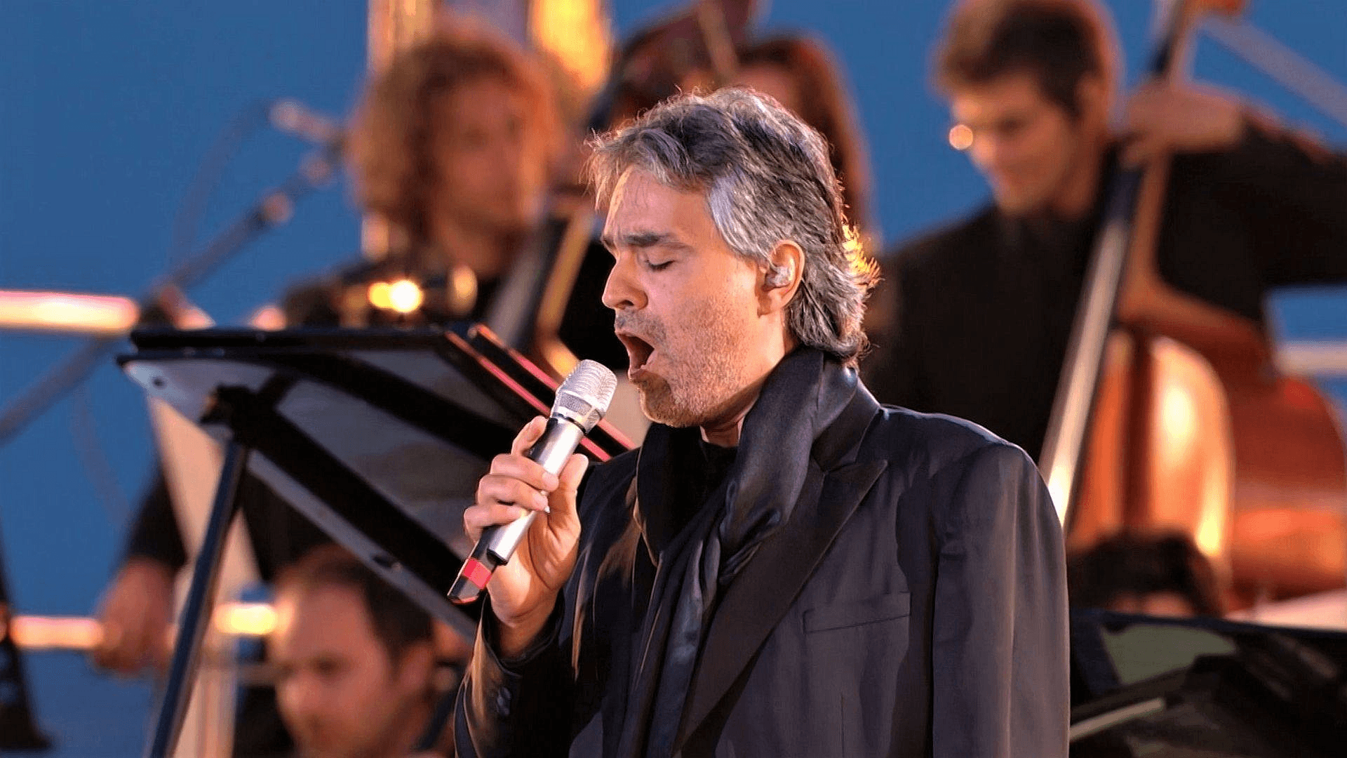 Andrea Bocelli - Live in Tuscany​