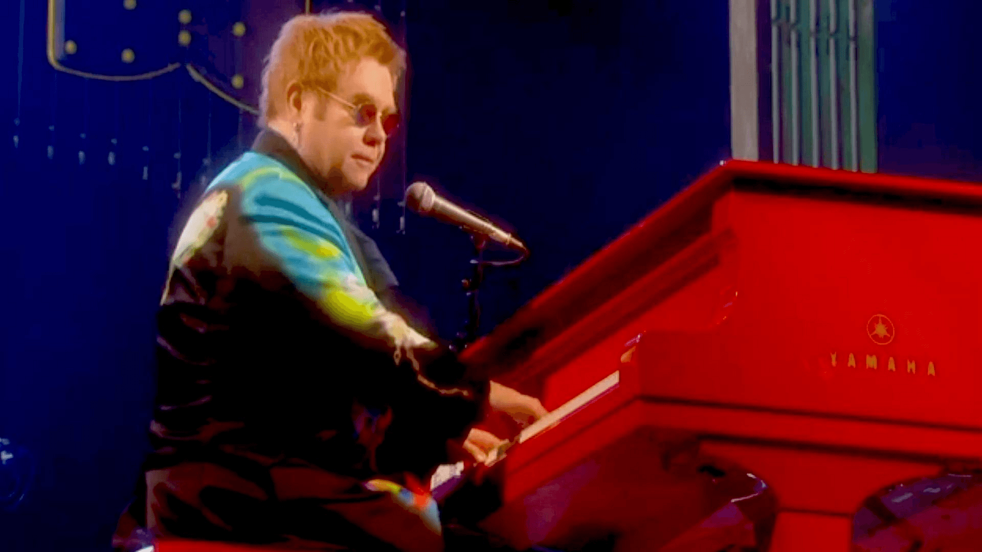 Elton John - The Red Piano