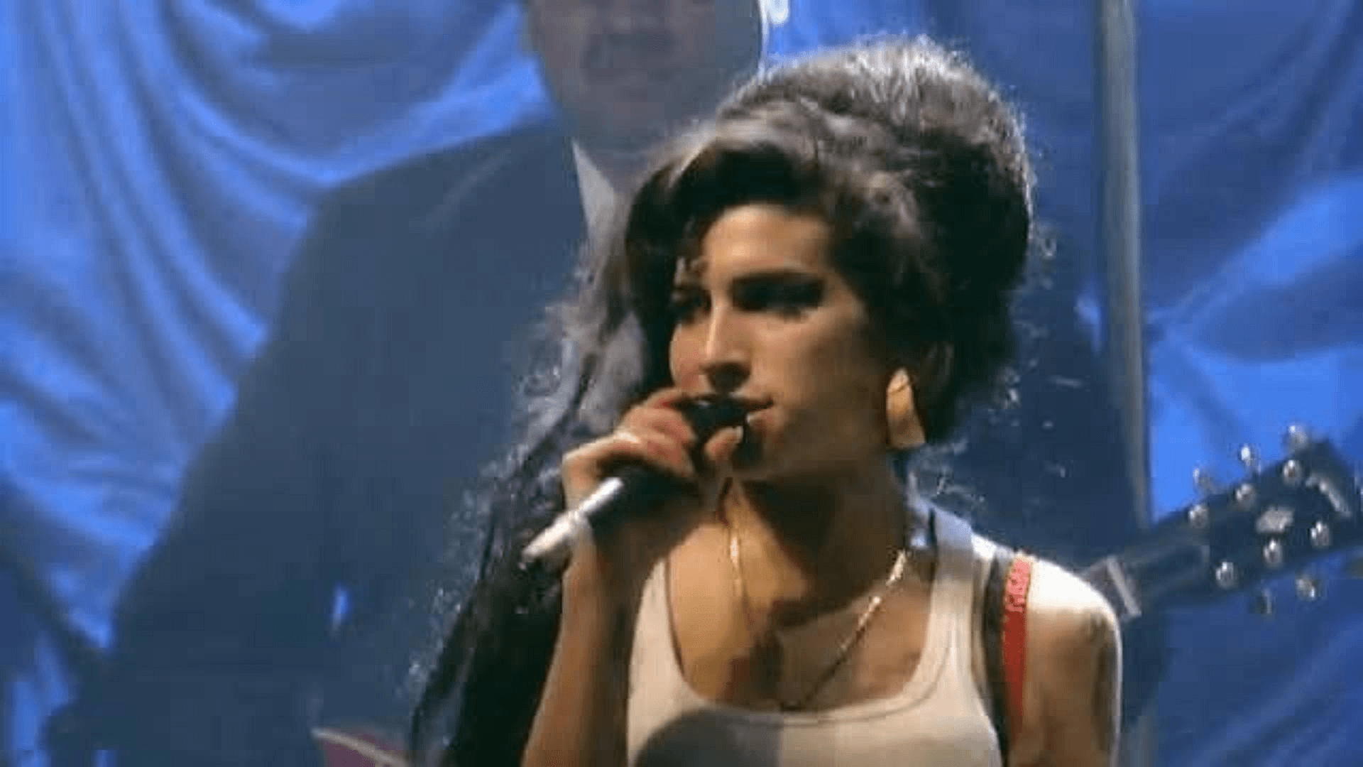 Amy Winehouse - Live Eurockéennes De Belfort 2007
