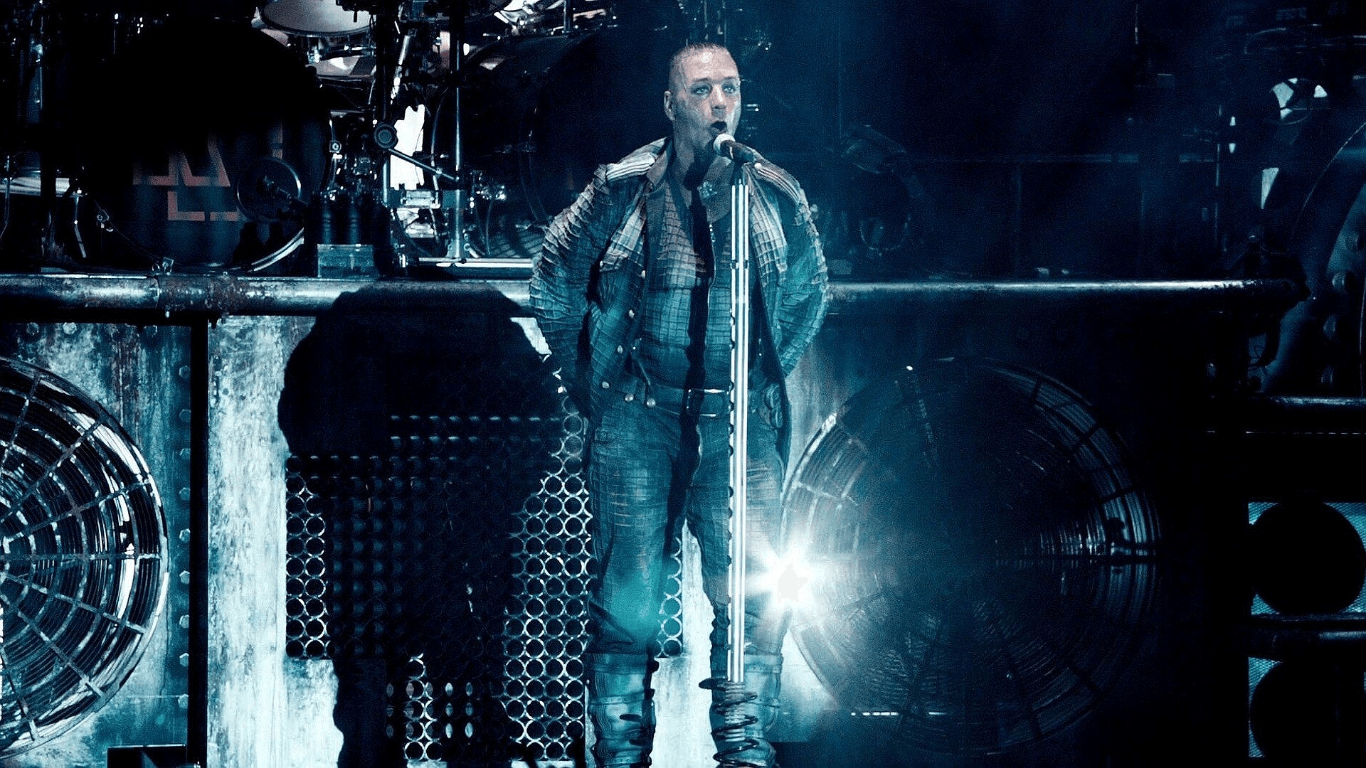 Rammstein - Live in Paris