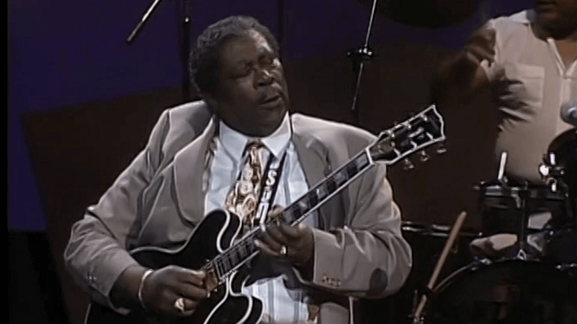 B.B. King - Standing Room Only