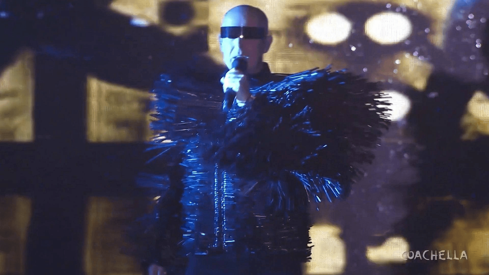 Pet Shop Boys - Live at Coachella