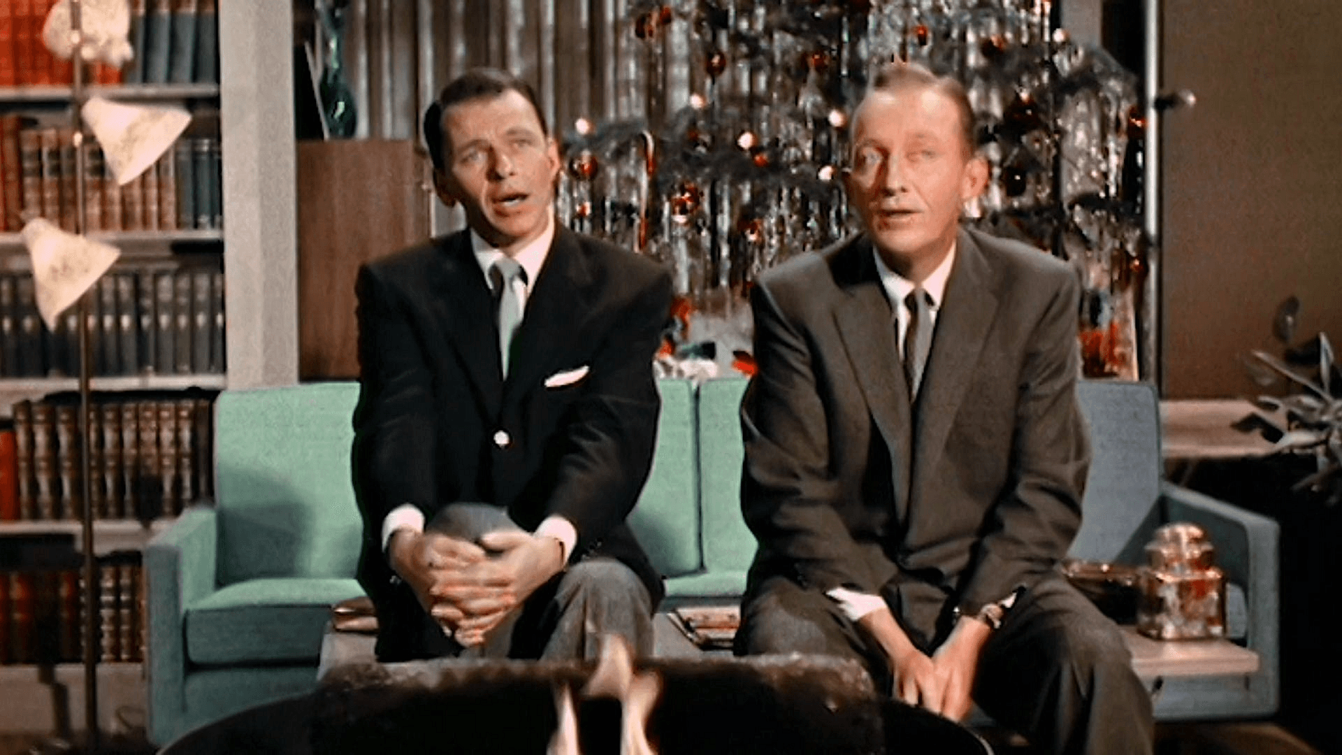 Frank Sinatra & Bing Crosby ‎- Happy Holiday With