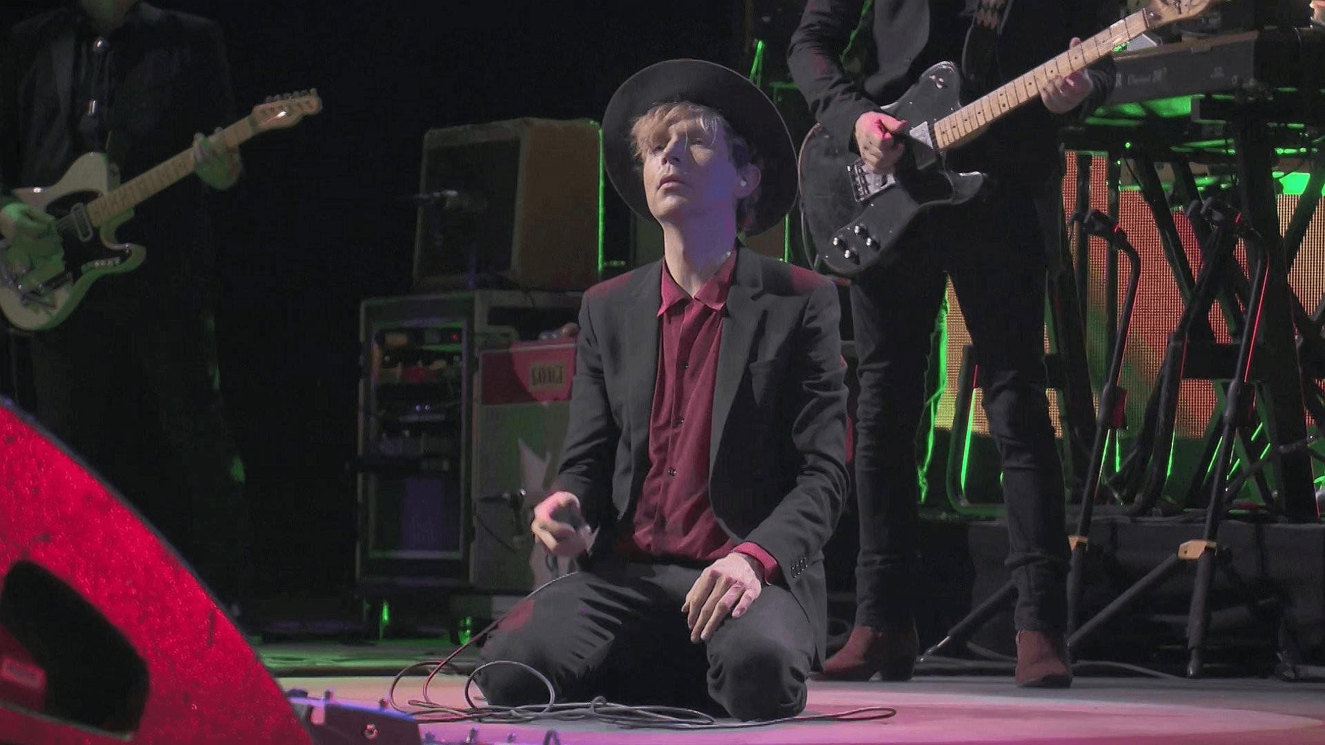 Beck - Live in London 2014