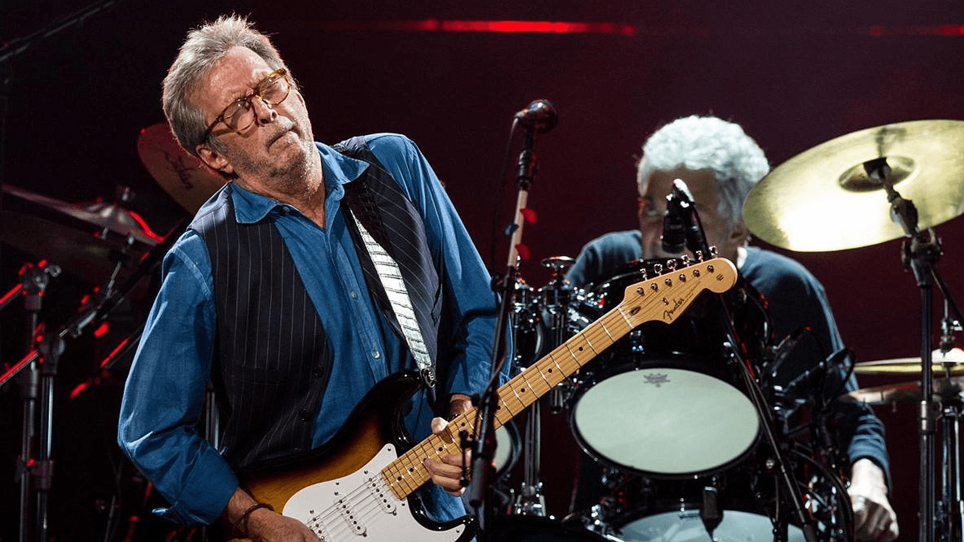 Eric Clapton - Slowhand at 70: Live at the Royal