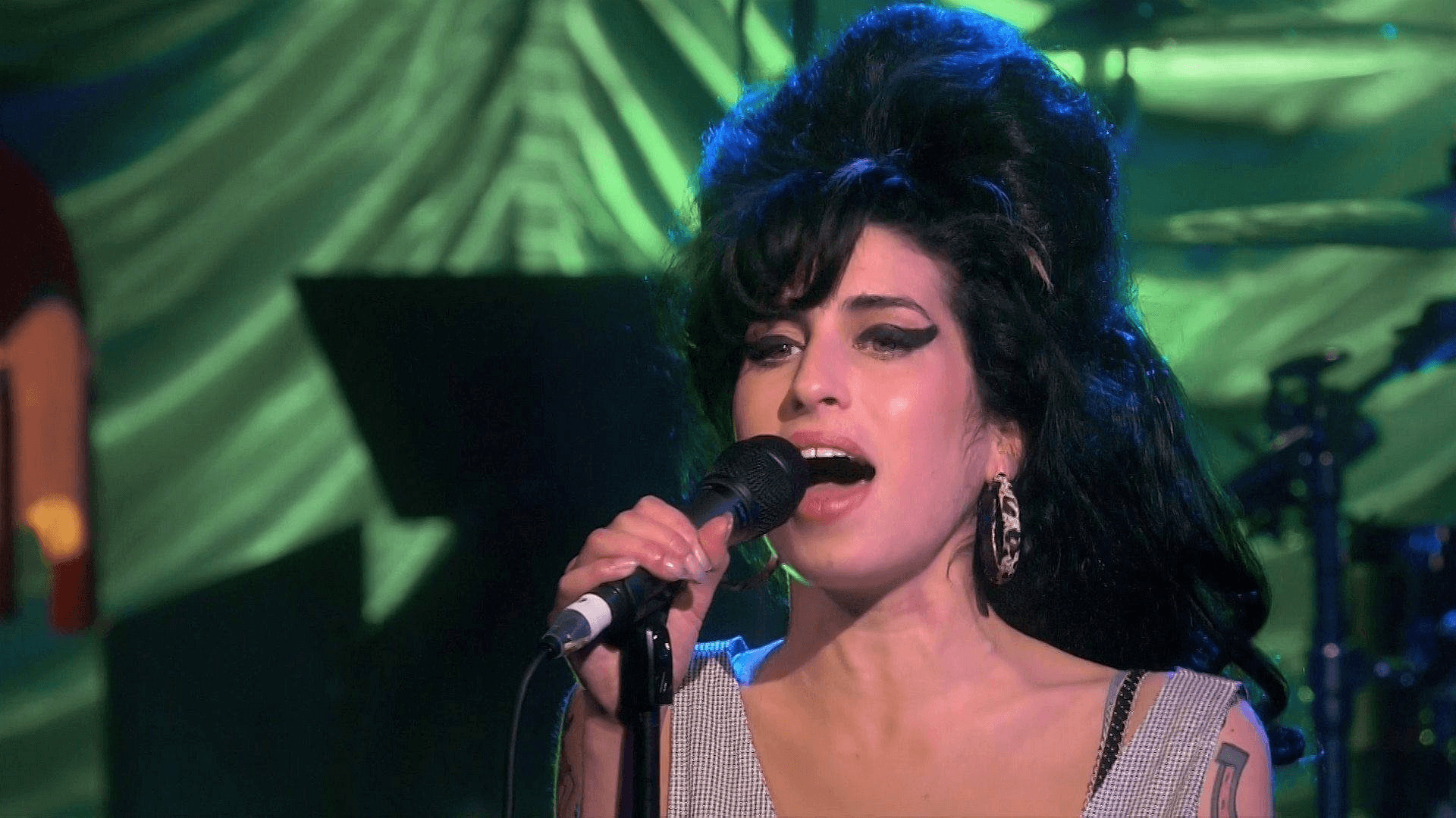 Amy Winehouse - Live in London 2007