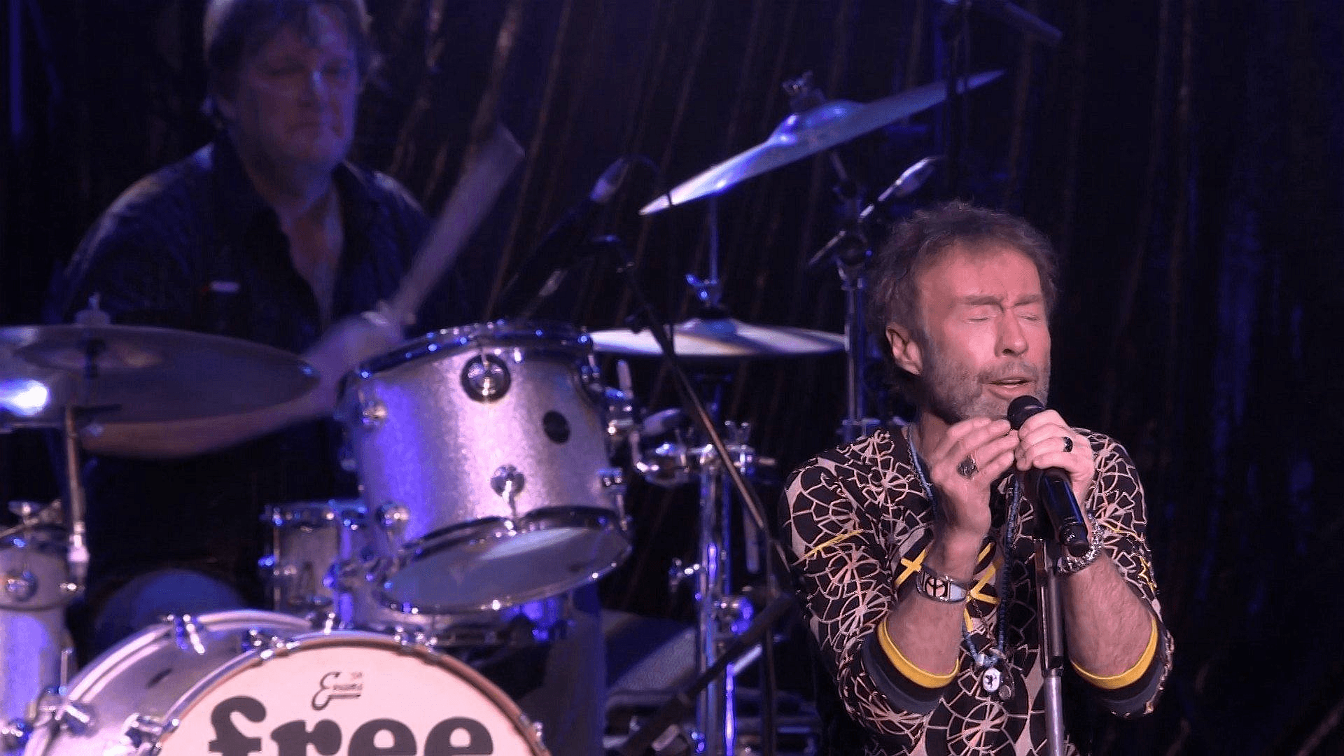 Paul Rodgers - Free Spirit