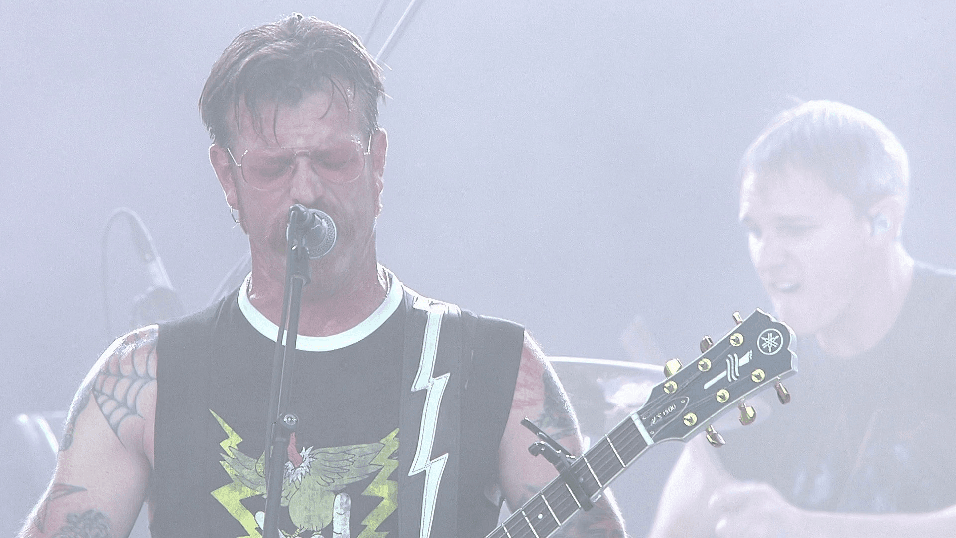 Eagles of Death Metal - Live at Eurockéennes 2015