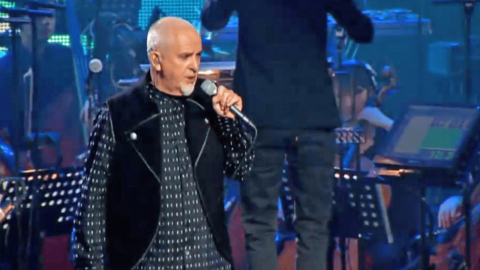 Peter Gabriel - New Blood: Live in London