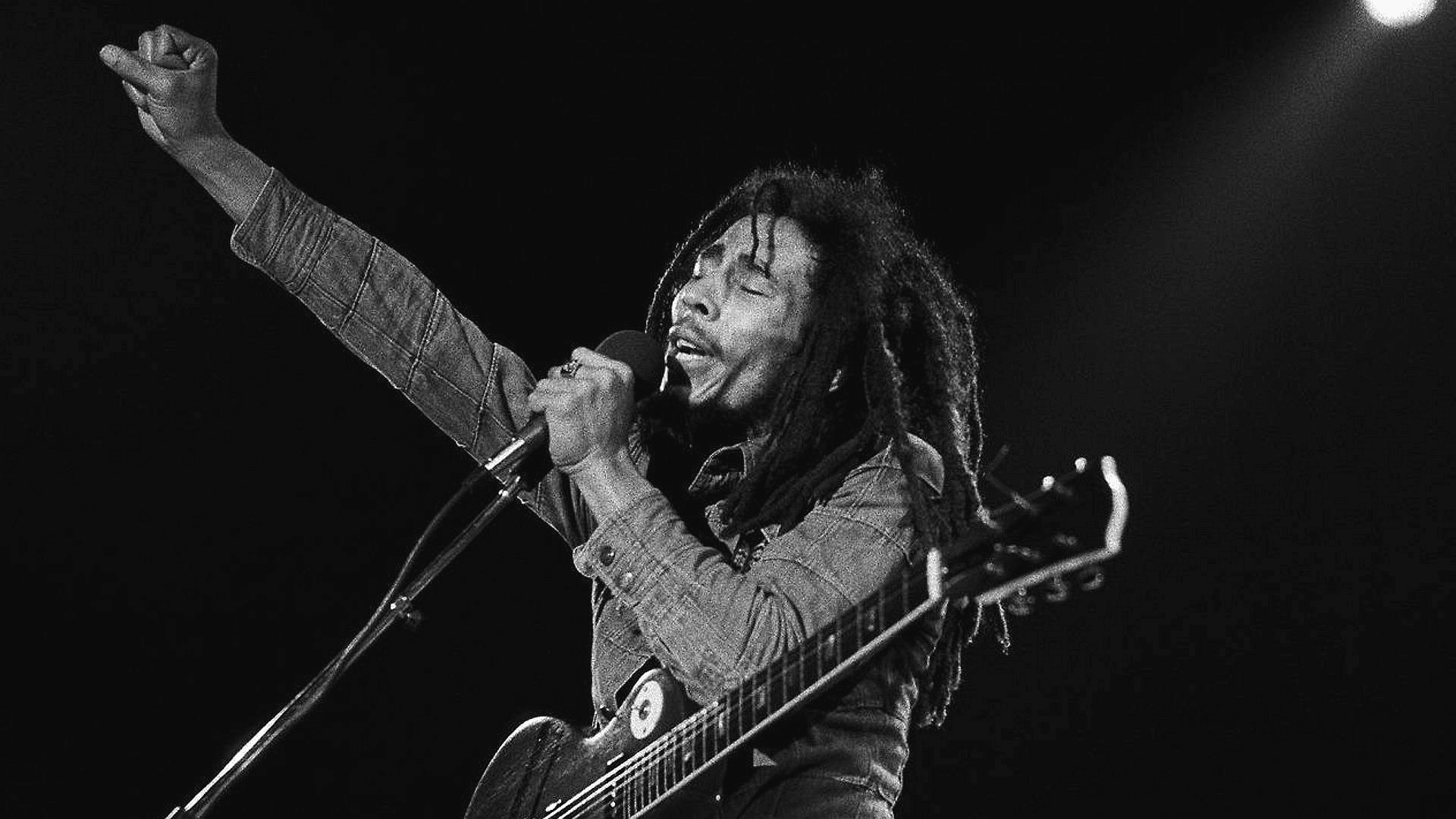 Bob Marley and the Wailers - Live In Concert
