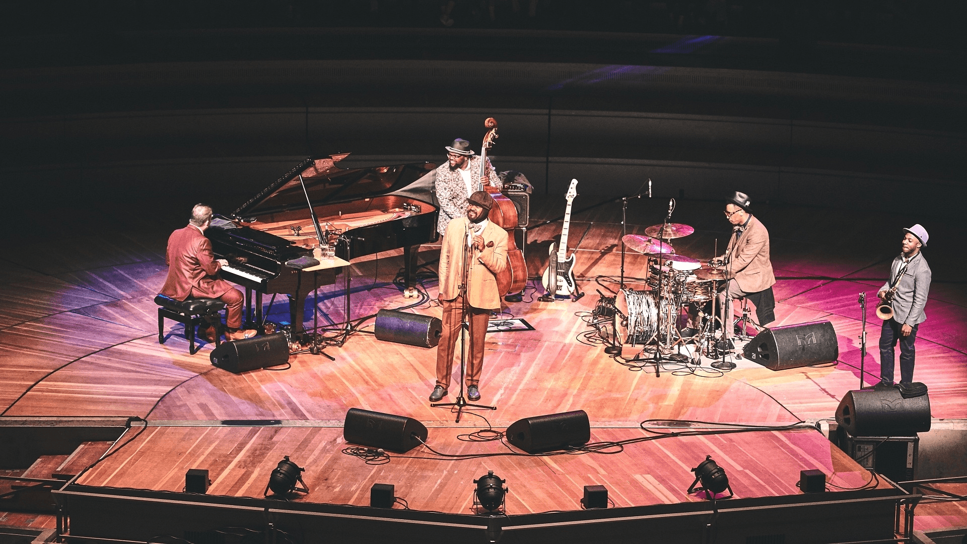 Gregory Porter: Live In Berlin