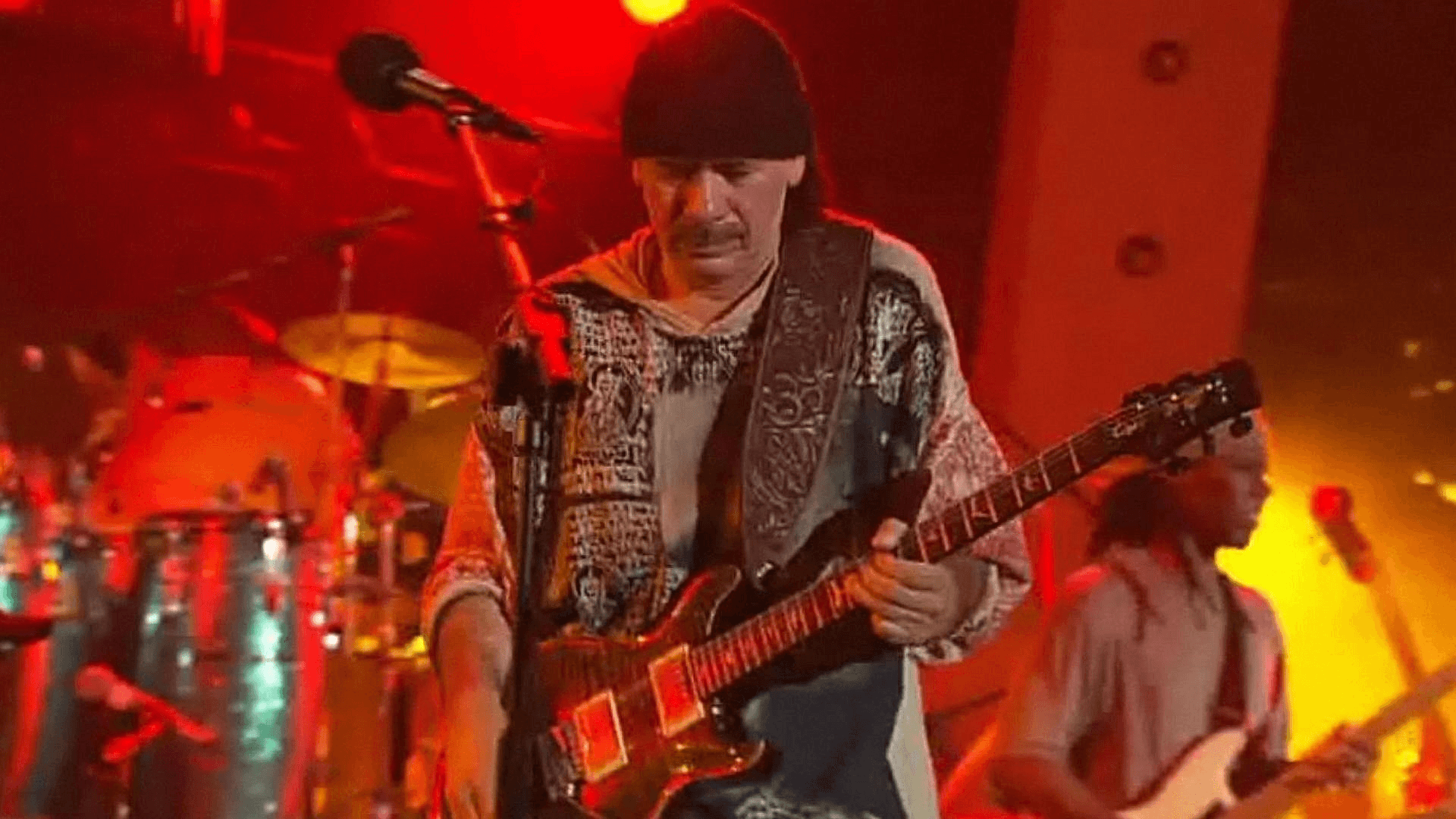 Carlos Santana - Hymns For Peace: Live at Montreu