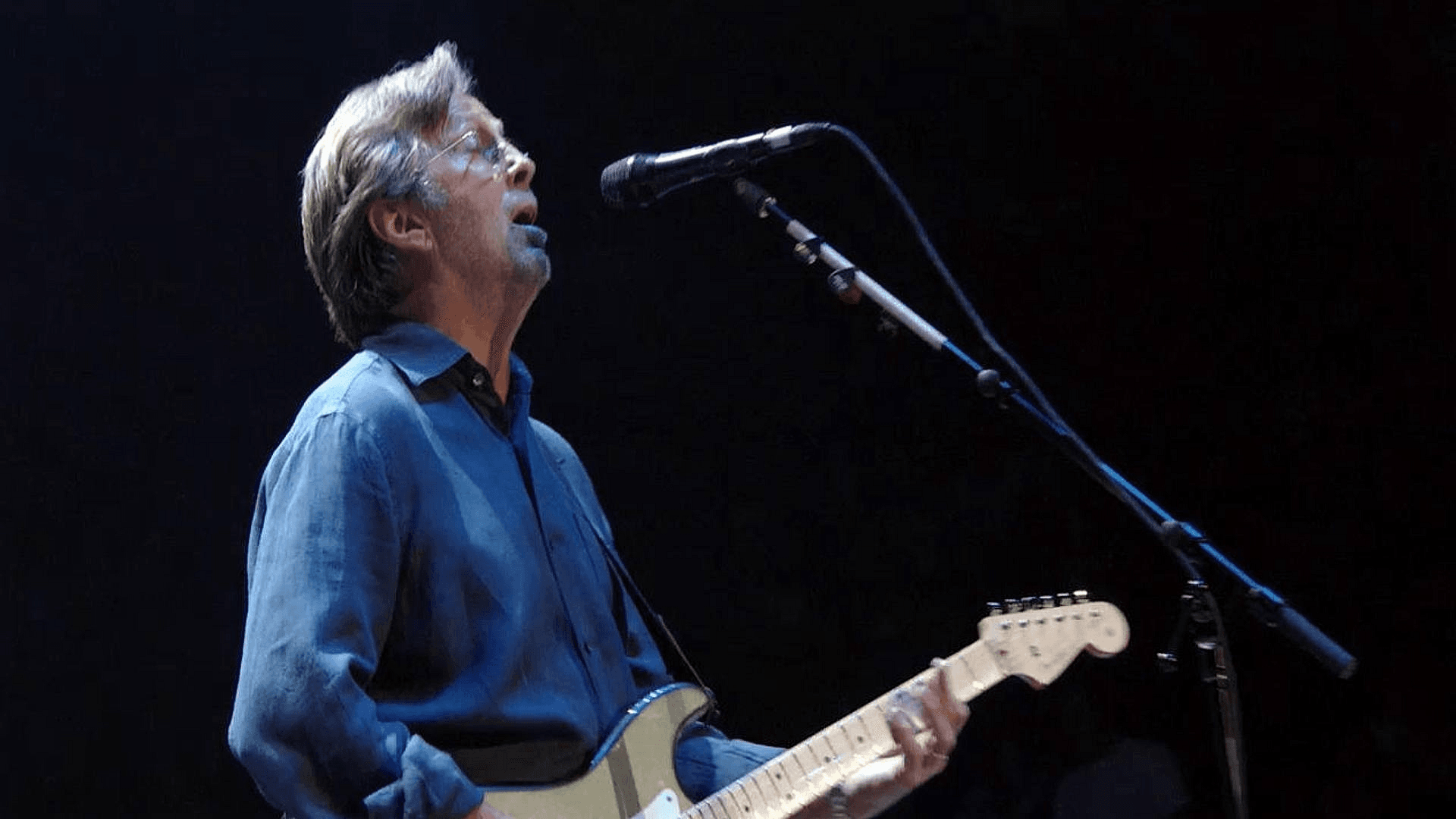 Eric Clapton & Steve Winwood - Live from Madison