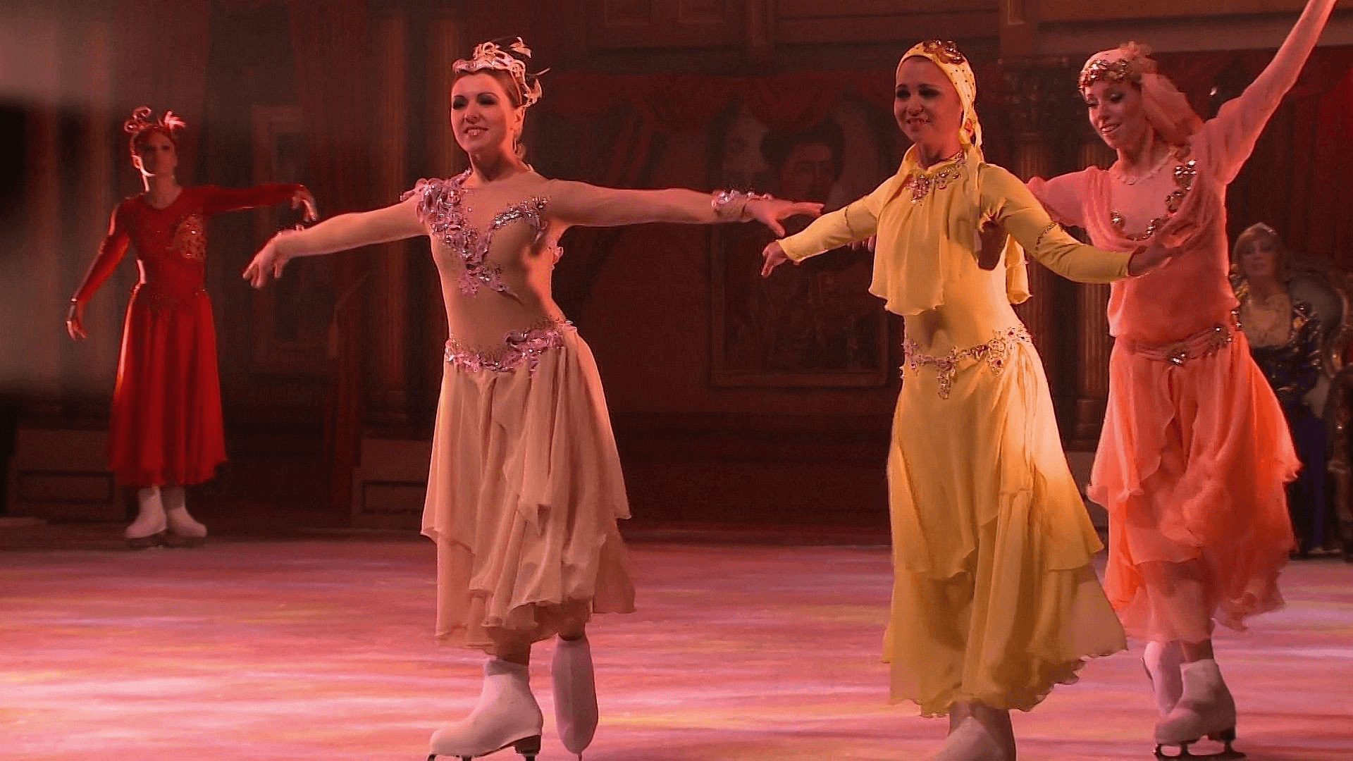 Ice Dance: Sleeping Beauty 2013 - Vasilii Andreev