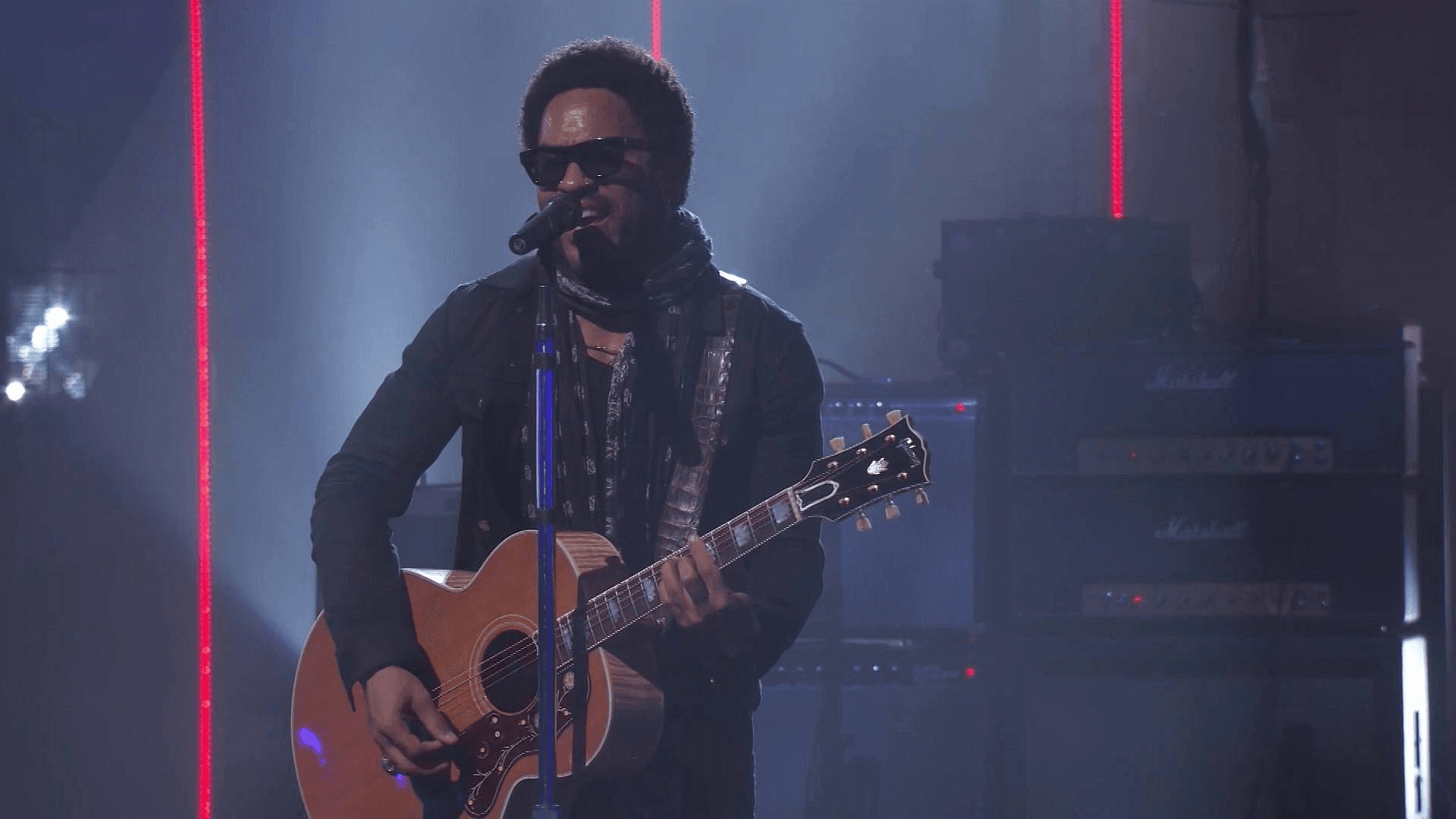 Lenny Kravitz - Live at the iTunes Festival