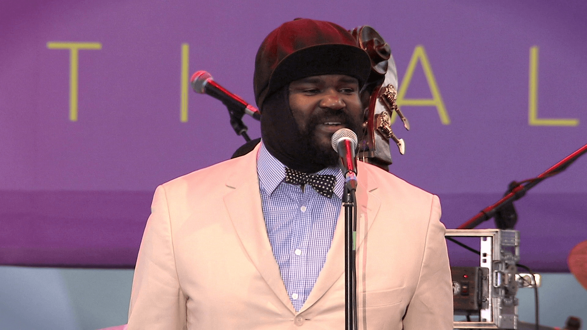 Gregory Porter - Nice Jazz Festival 2012