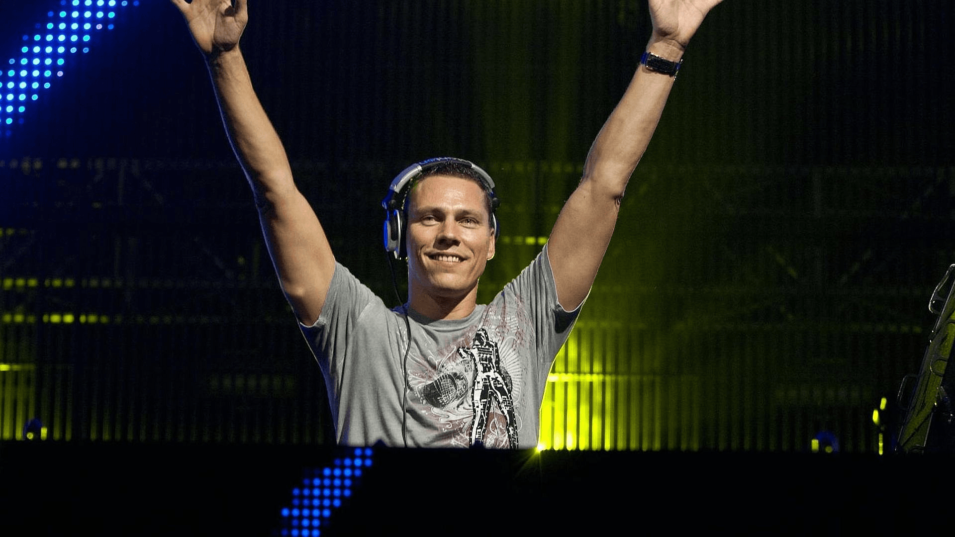 Tiësto - In Concert