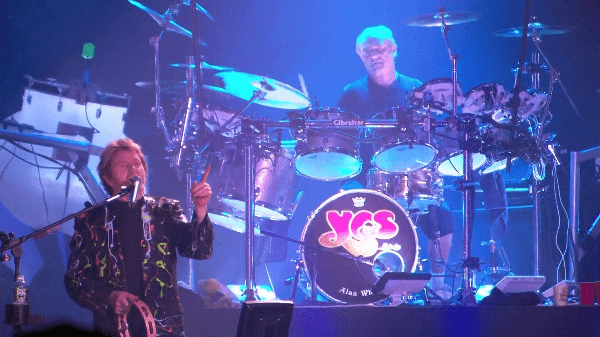 Yes - Songs From Tsongas 35th Anniversary