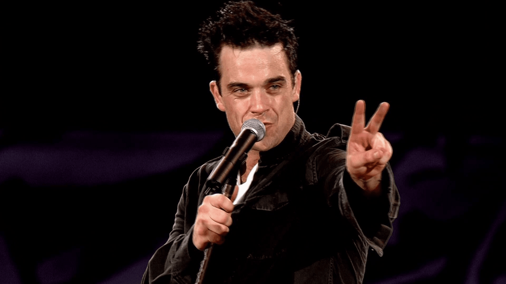 Robbie Williams - Live At Knebworth