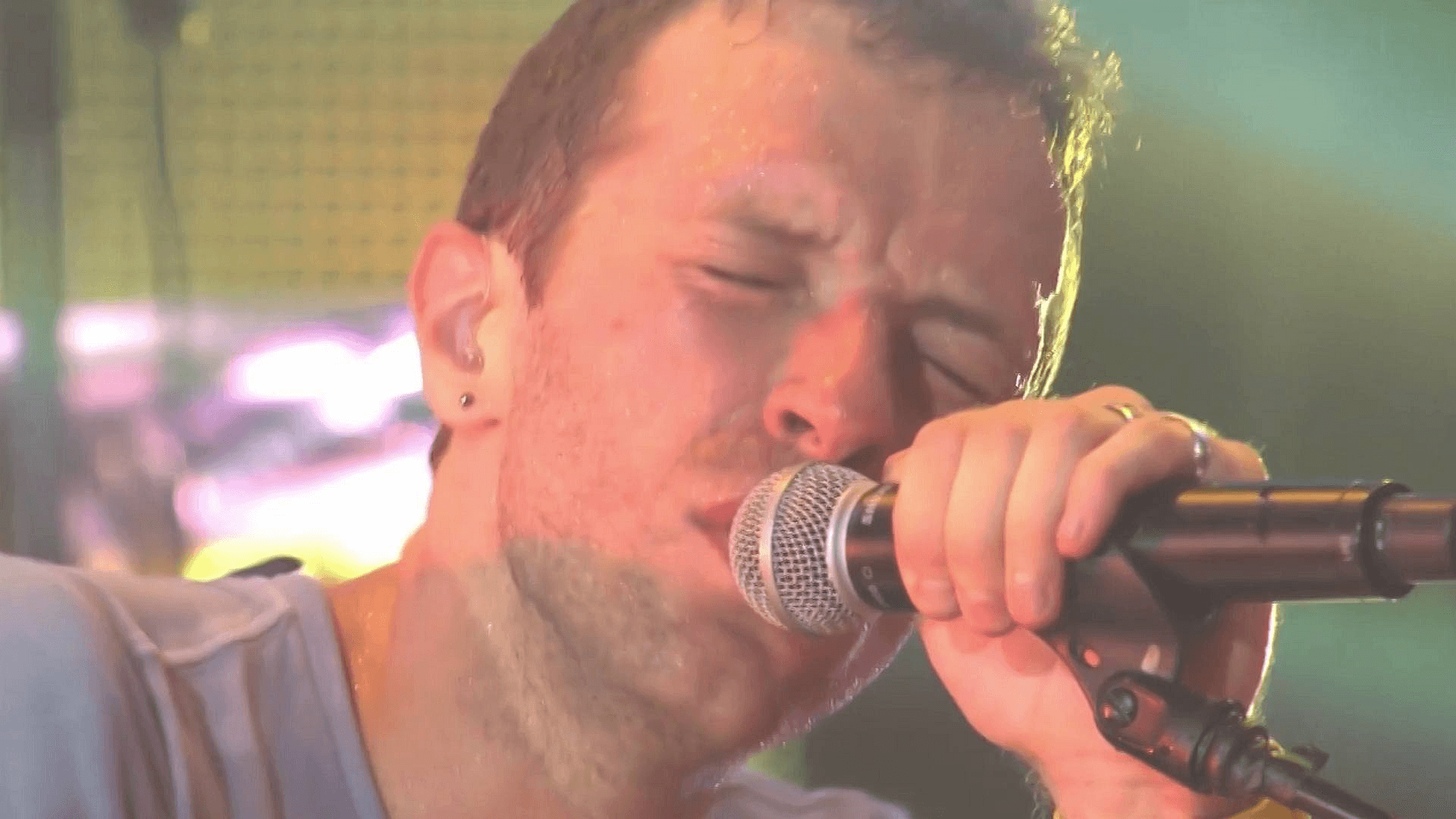 Coldplay - Live in London