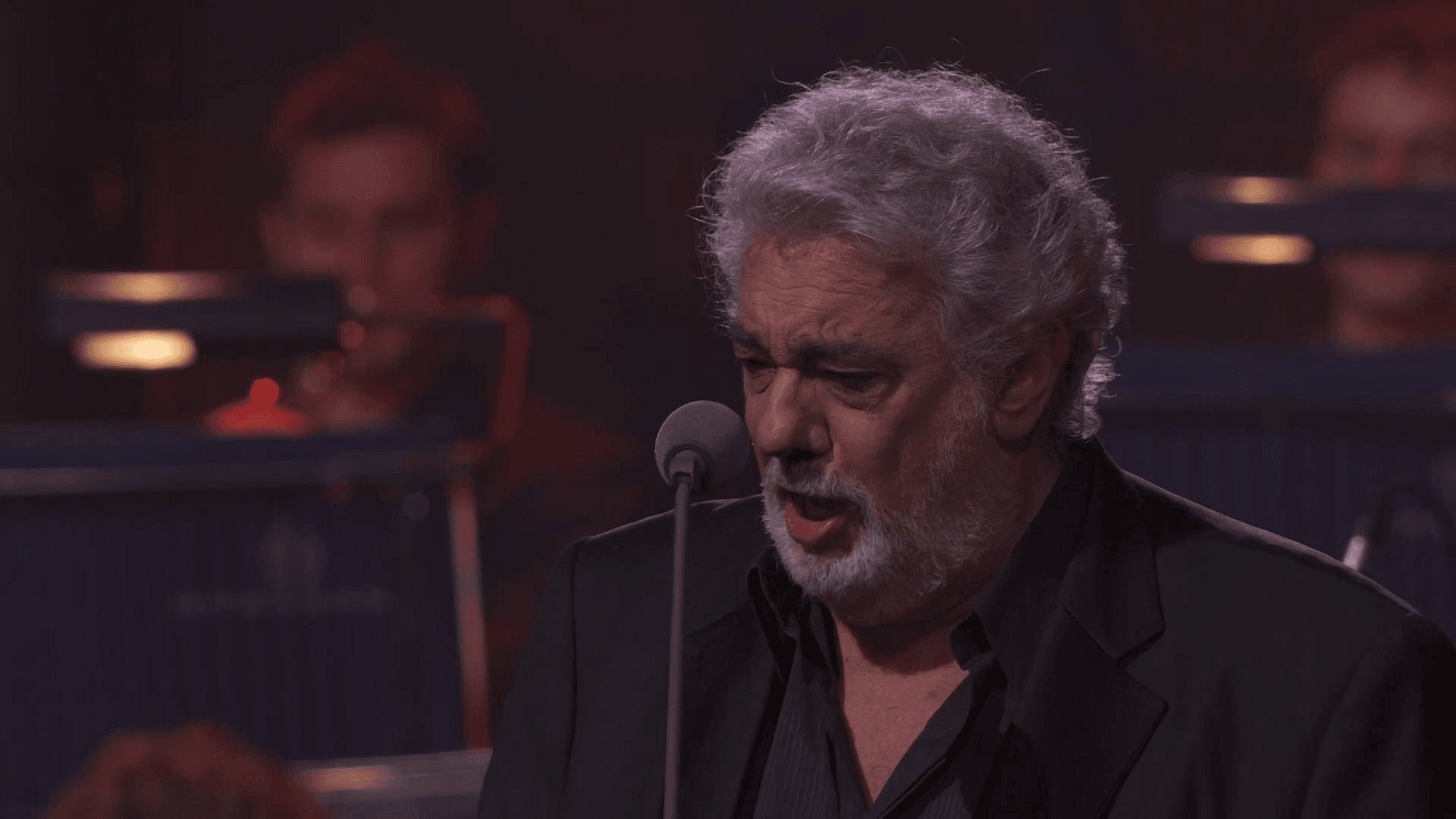 Placido Domingo - Live in London 2014