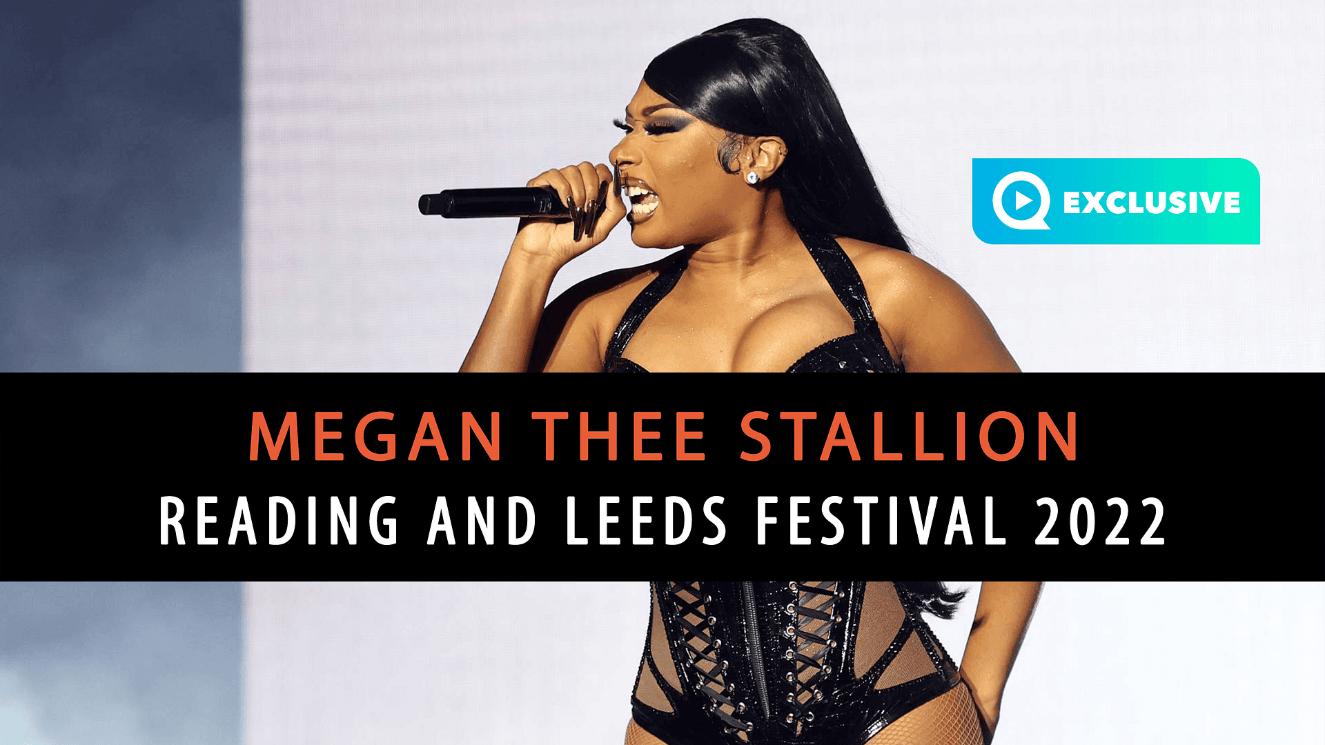 Megan Thee Stallion - Reading & Leeds Festival 20