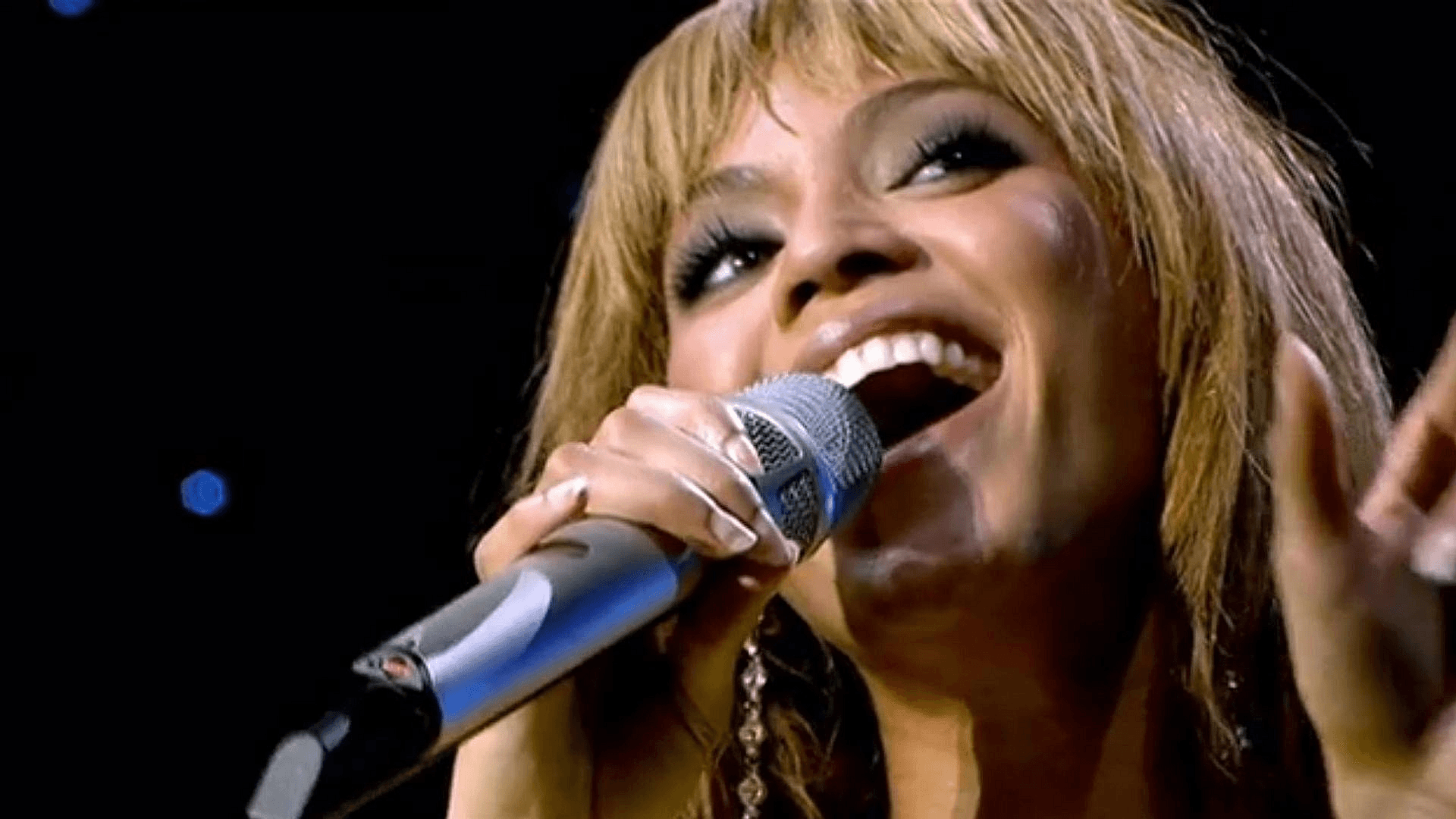 Beyoncé - Live at Wembley