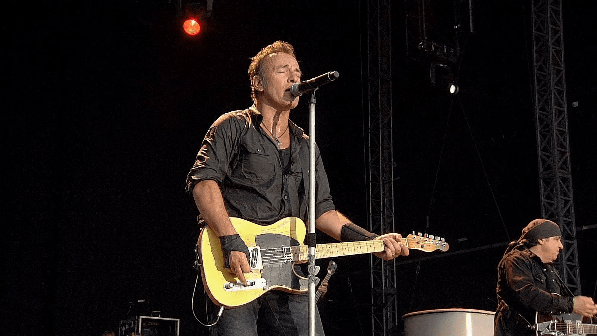 Bruce Springsteen - Live in Hyde Park