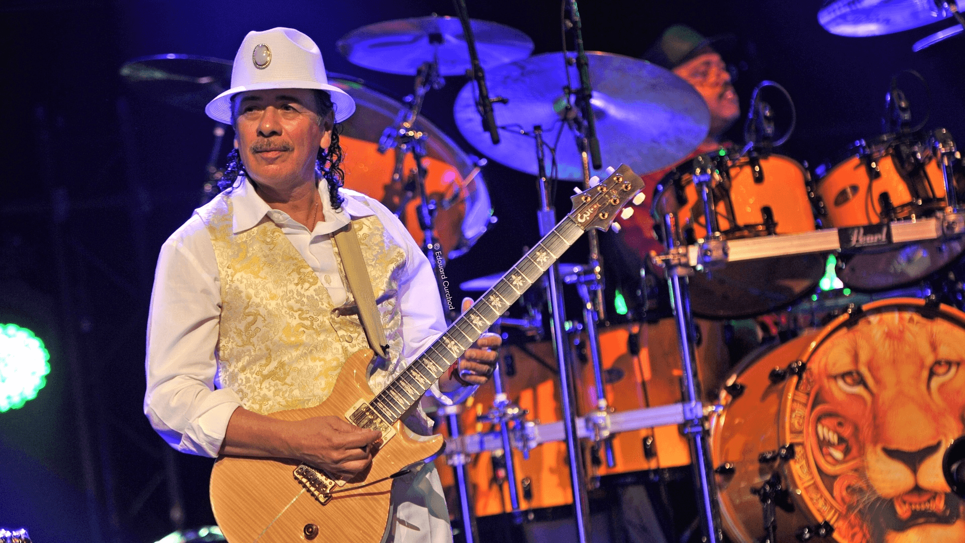 Carlos Santana - Greatest Hits: Live at Montreux