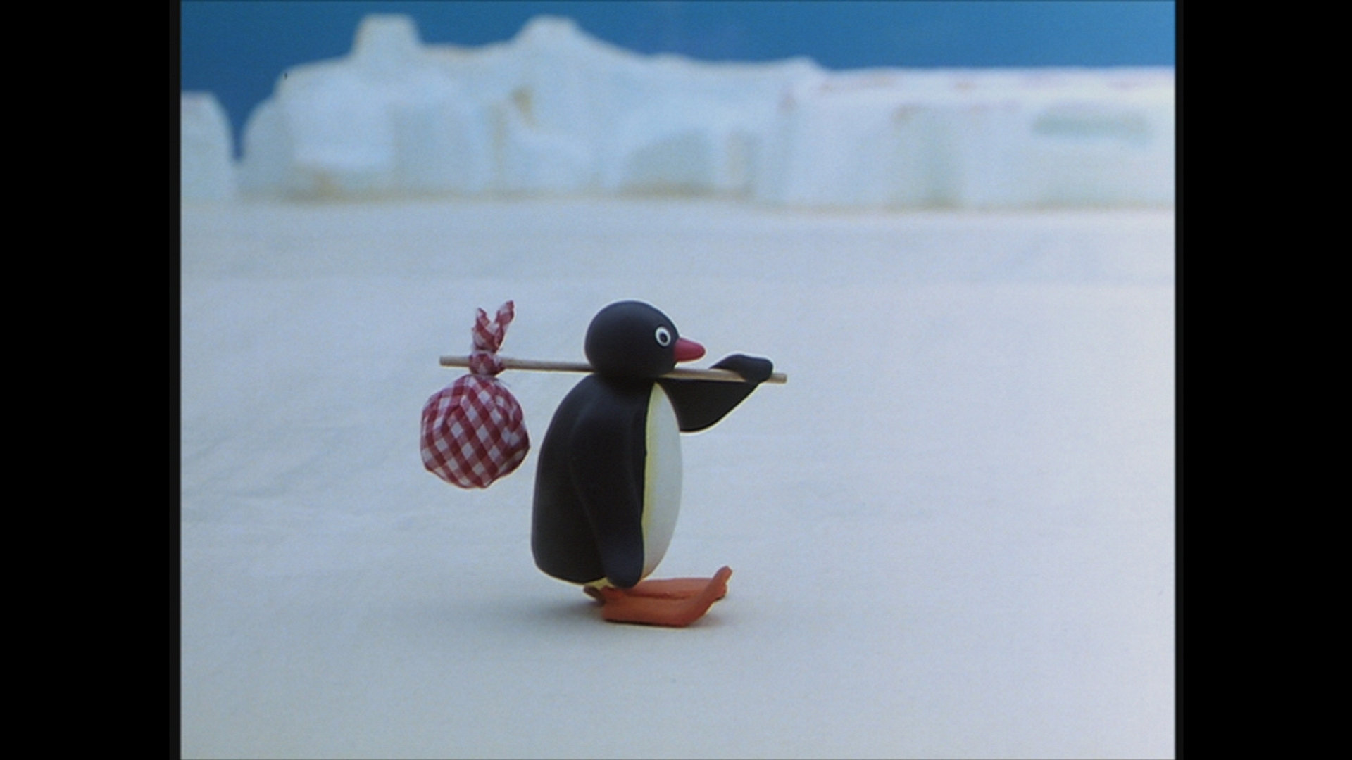 Pingu på tur