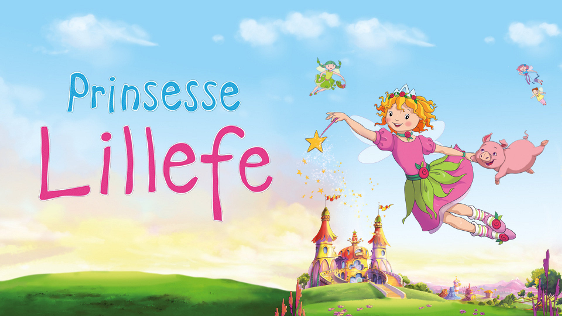 Prinsesse Lillefe