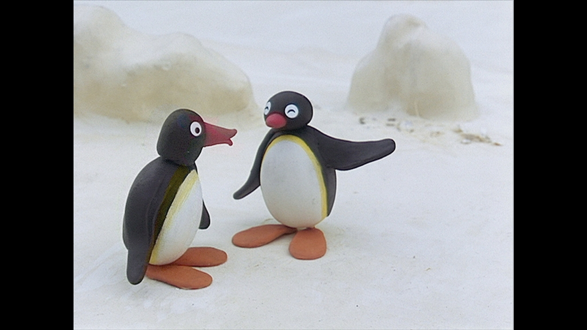 Pingu og magneten