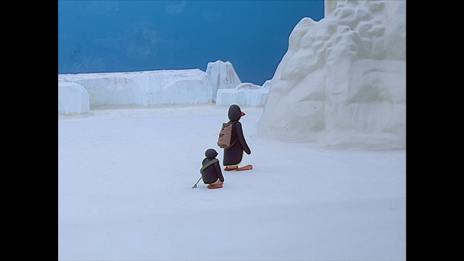 Fjellklatreren Pingu