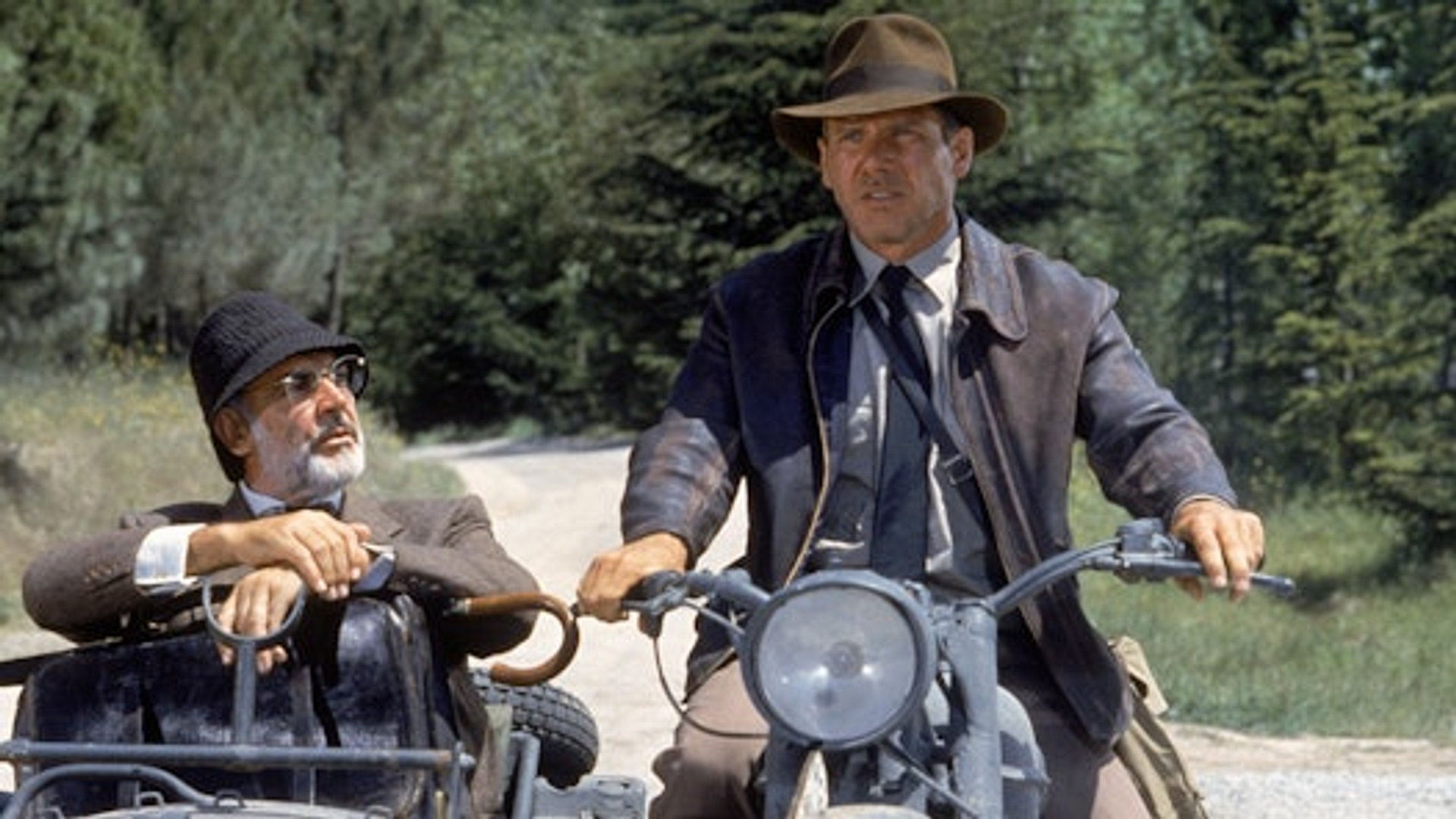 Indiana Jones og det siste korstog
