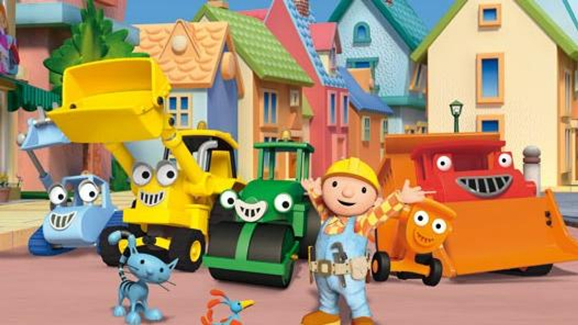 Bob the Builder: The Can Do Crew
