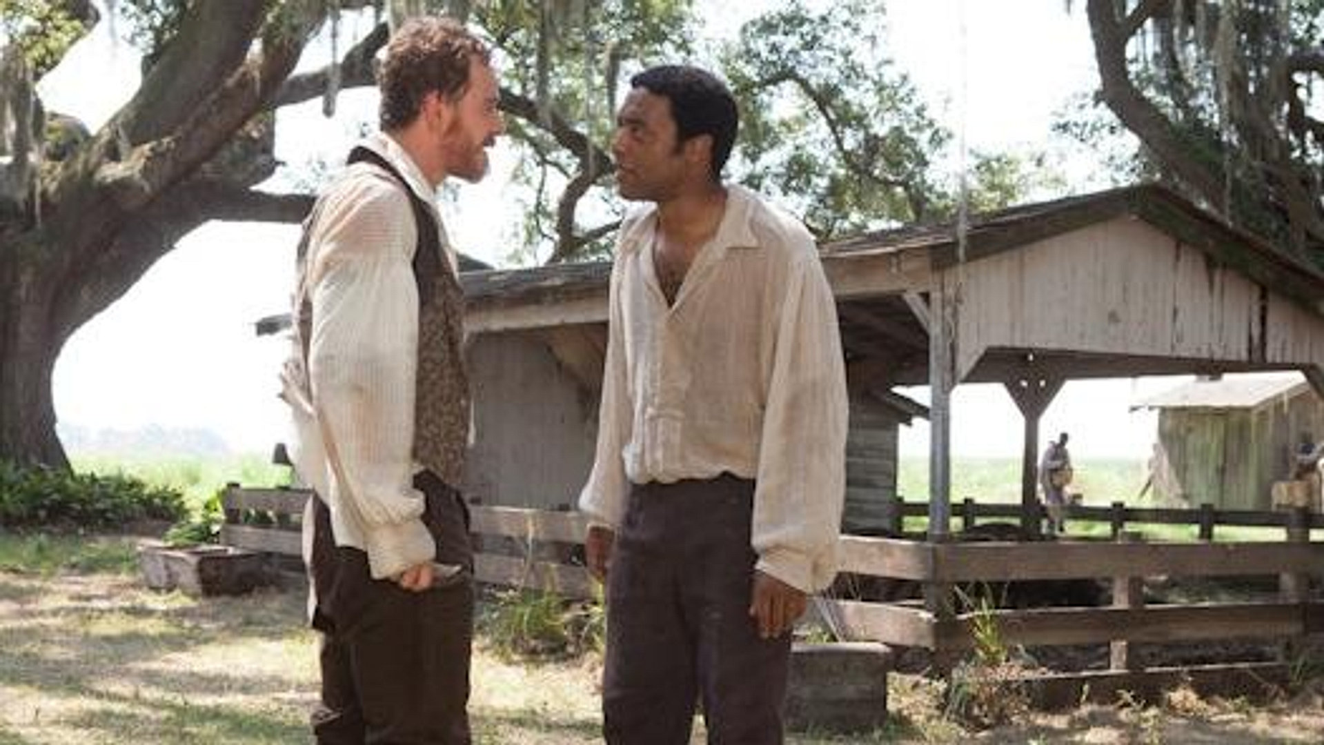 12 Years a Slave