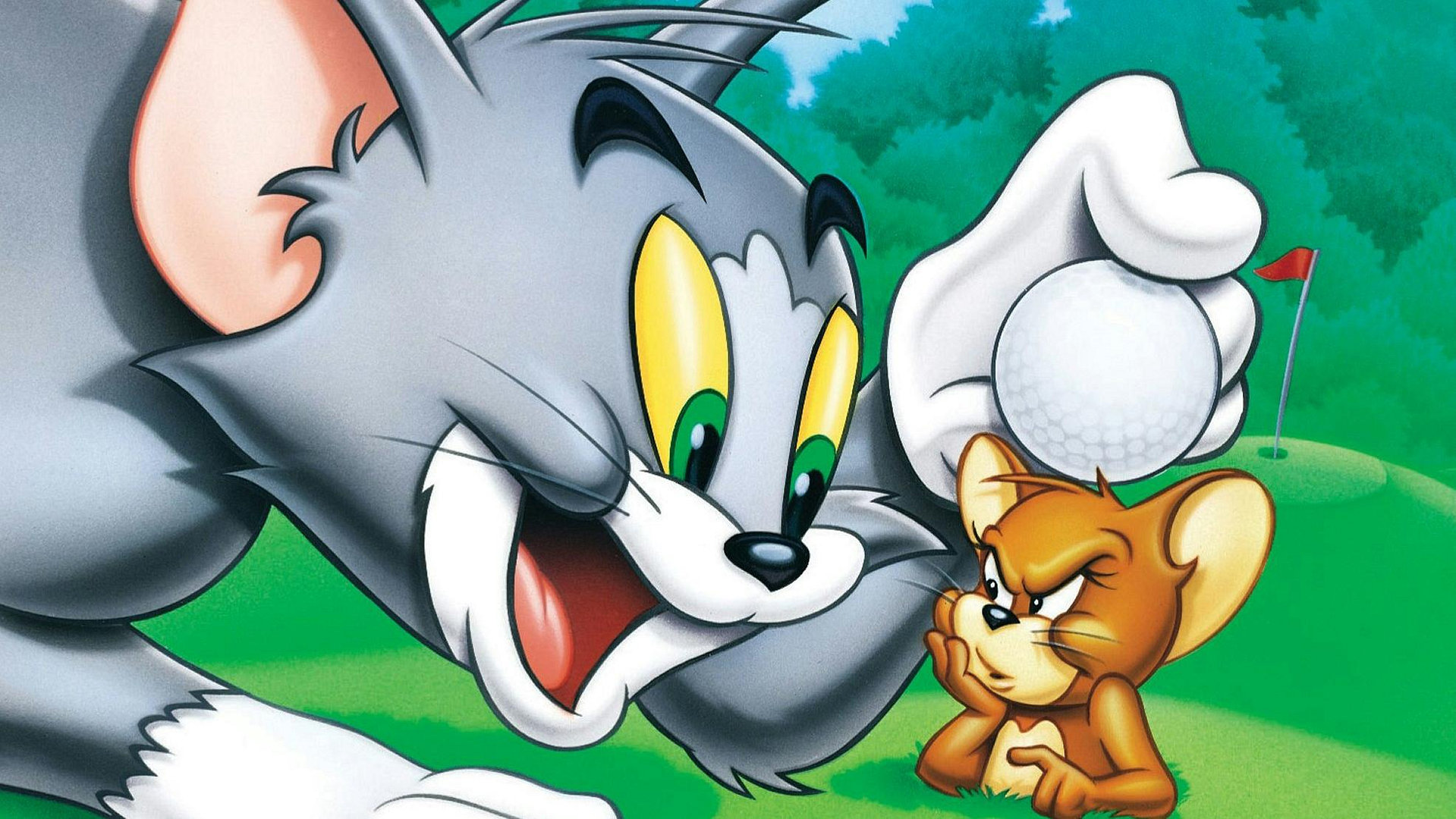 Tom og Jerrys beste episoder