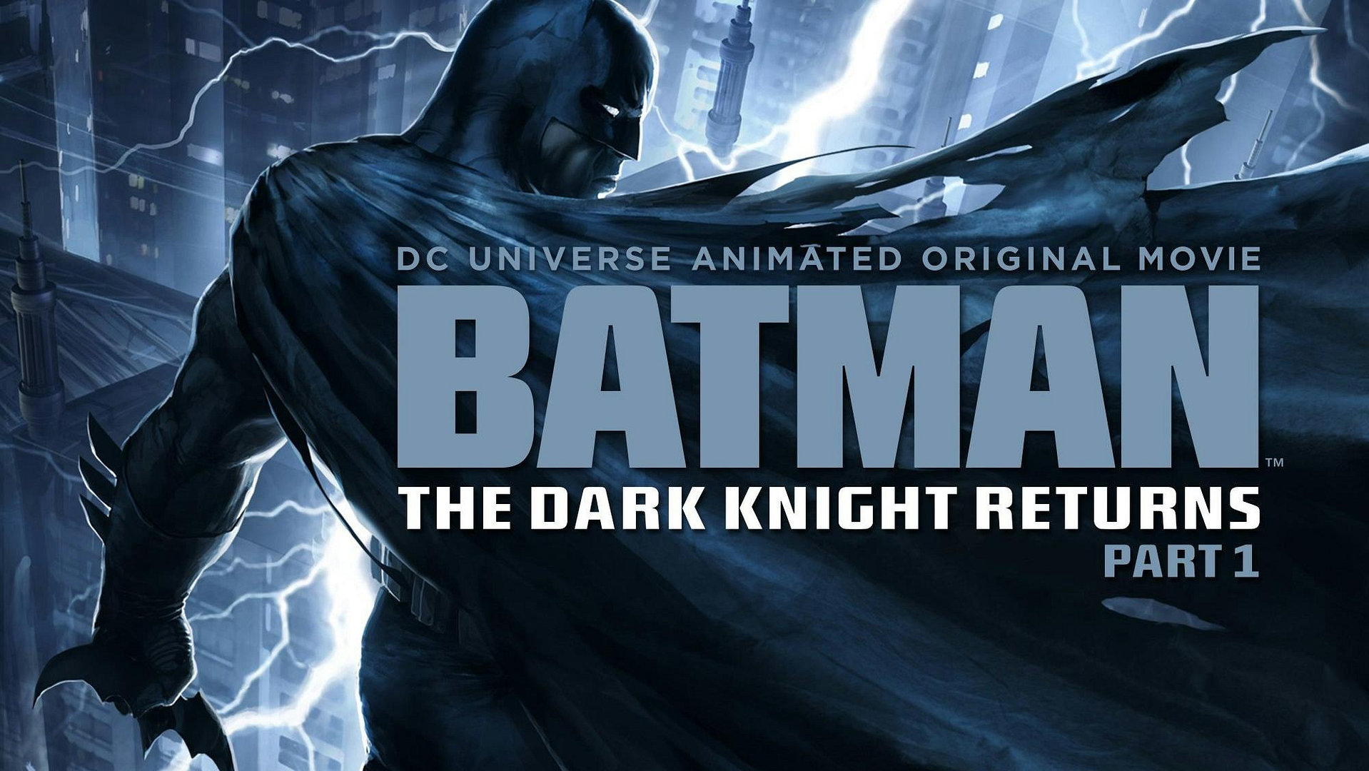 Batman the Dark Knight Returns 1
