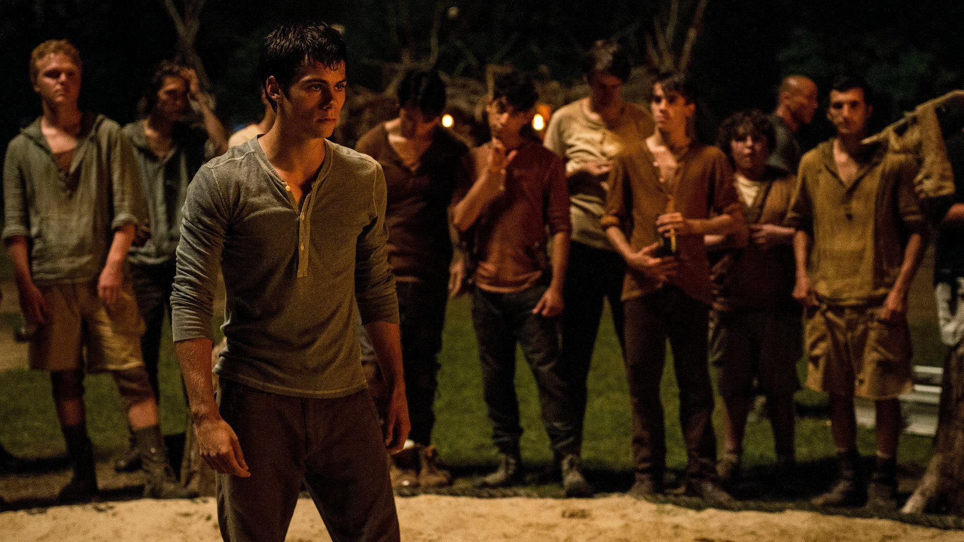 The Maze Runner