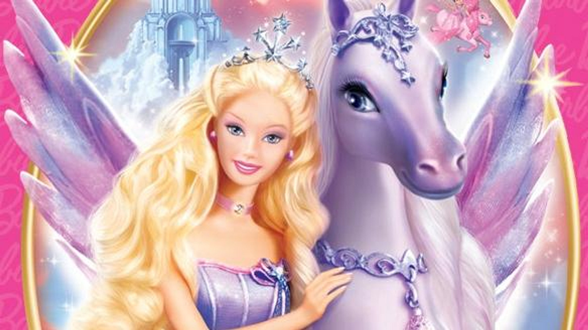 Barbie and the Magic of Pegasus