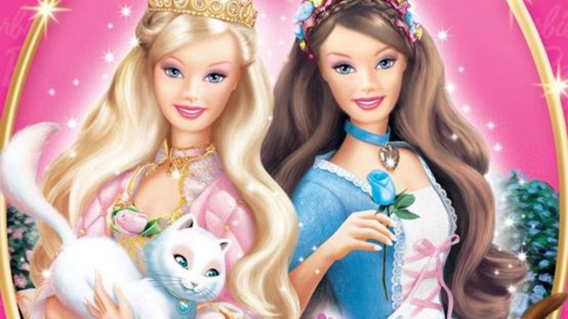 Barbie - Prinsessen Og Fattigjenta