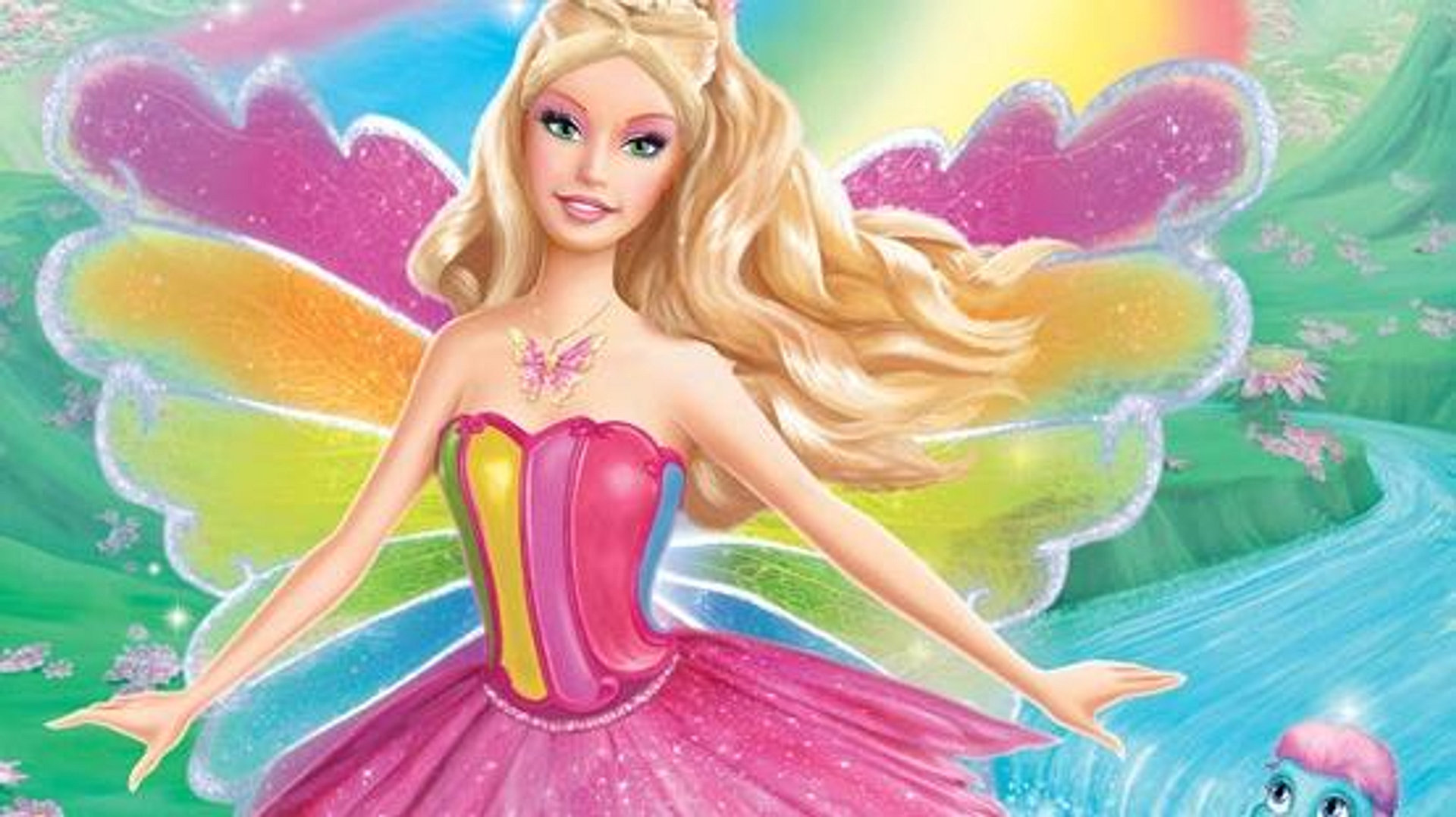 Barbie Fairytopia: Magic of the Rainbow