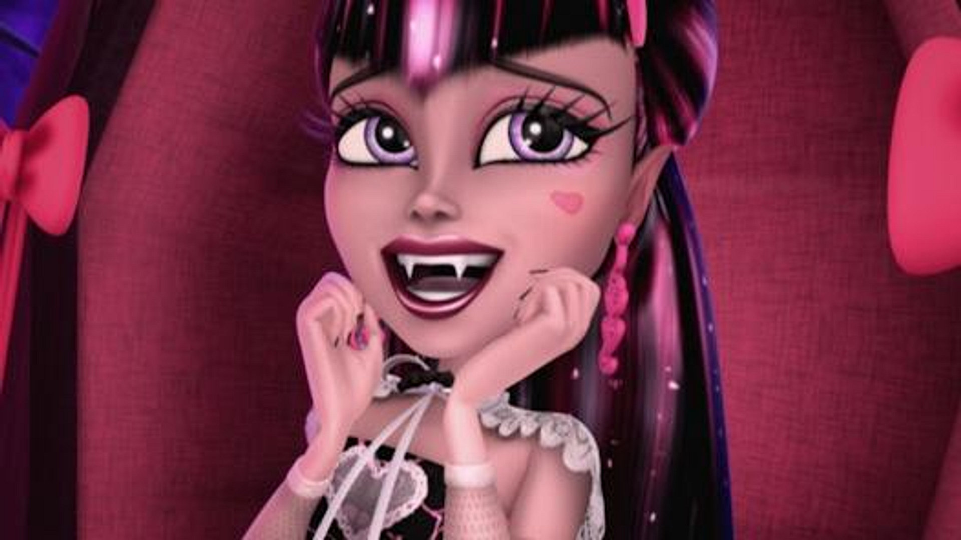 Monster High: Why do Ghouls Fall in Love?