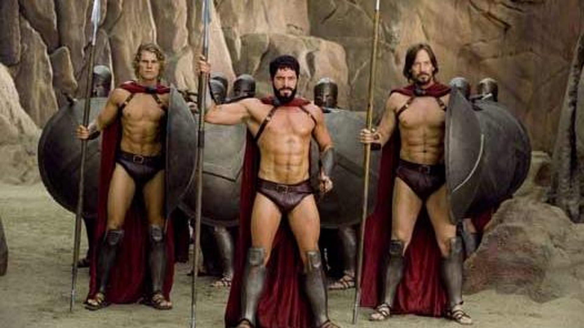 Meet the Spartans
