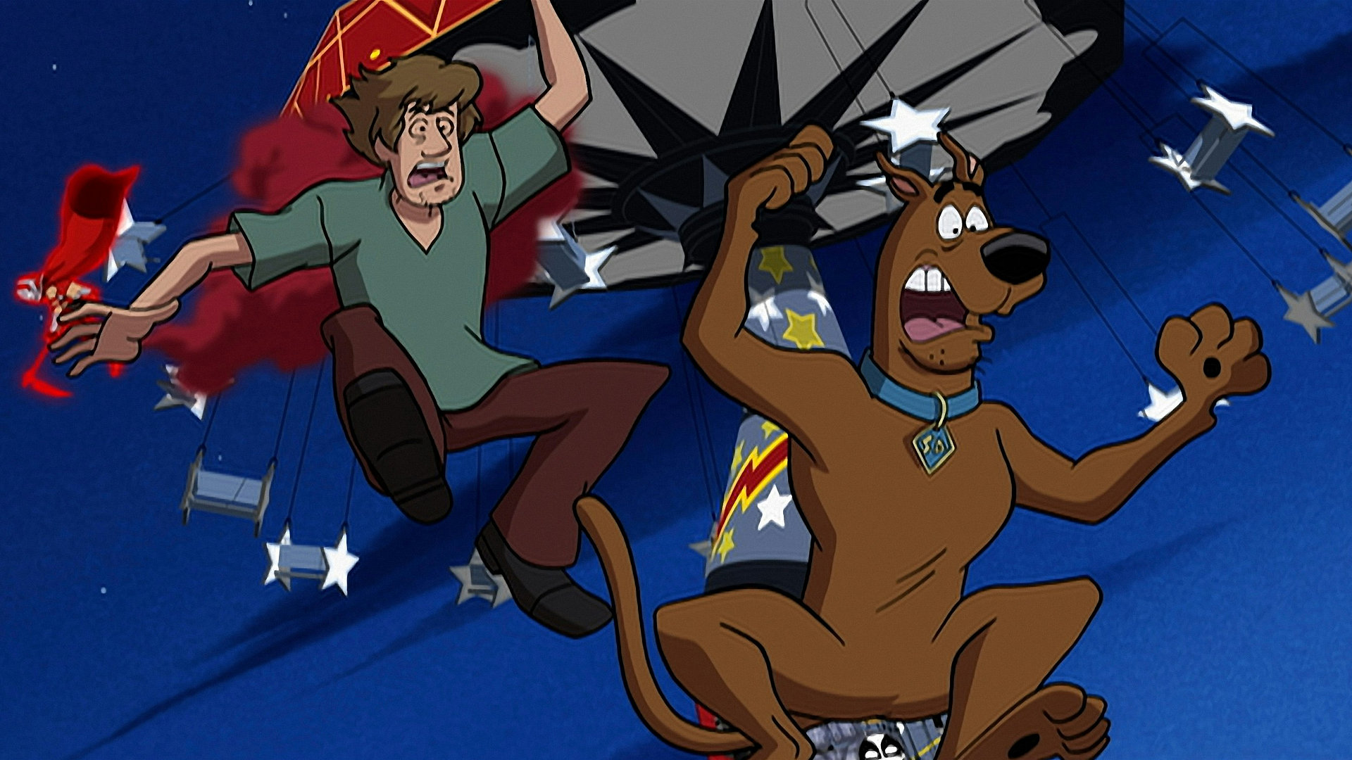 Scooby-Doo! And Kiss: Rock and Roll Mystery