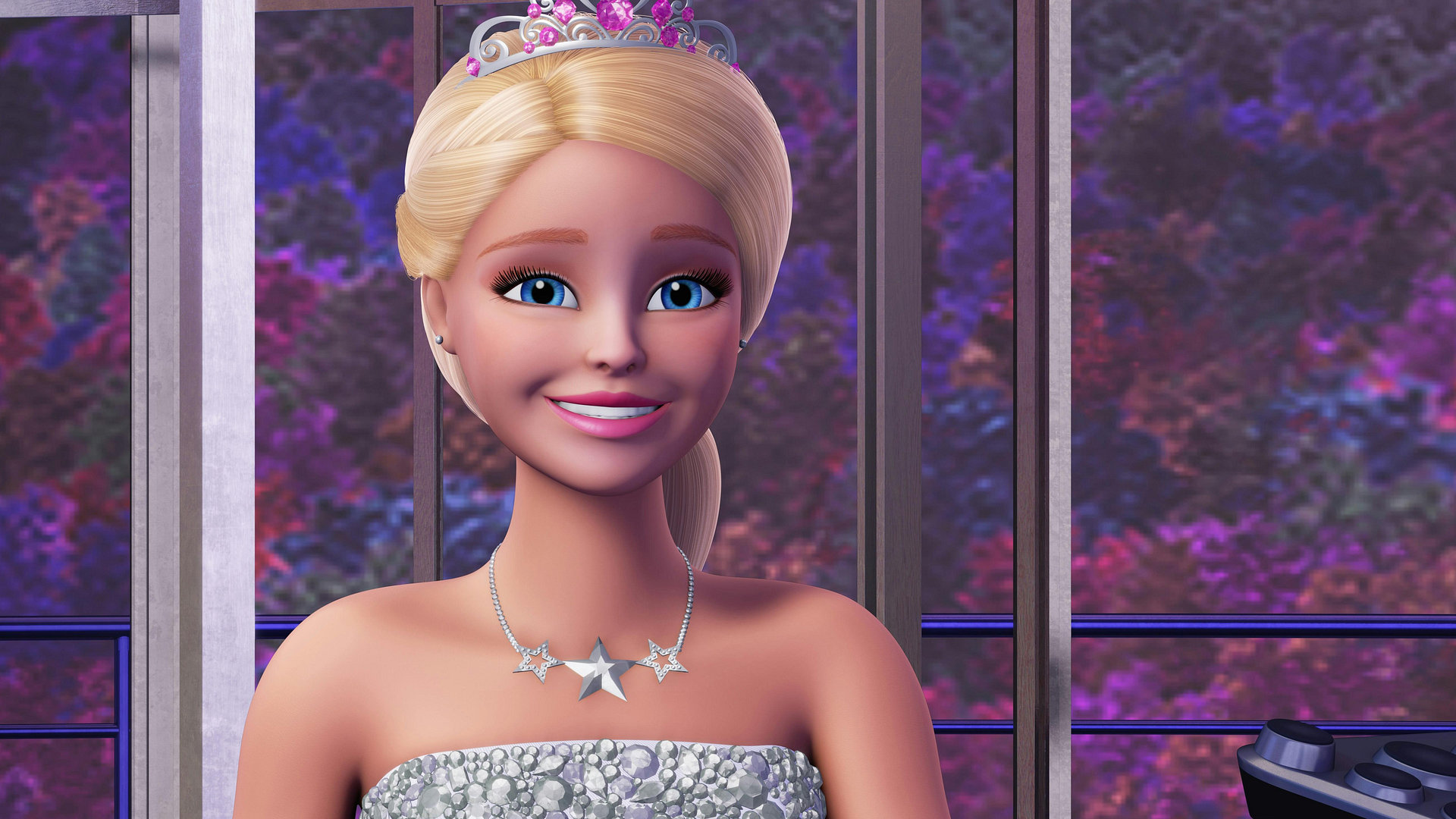 Barbie - Prinsesse på Rockeeventyr