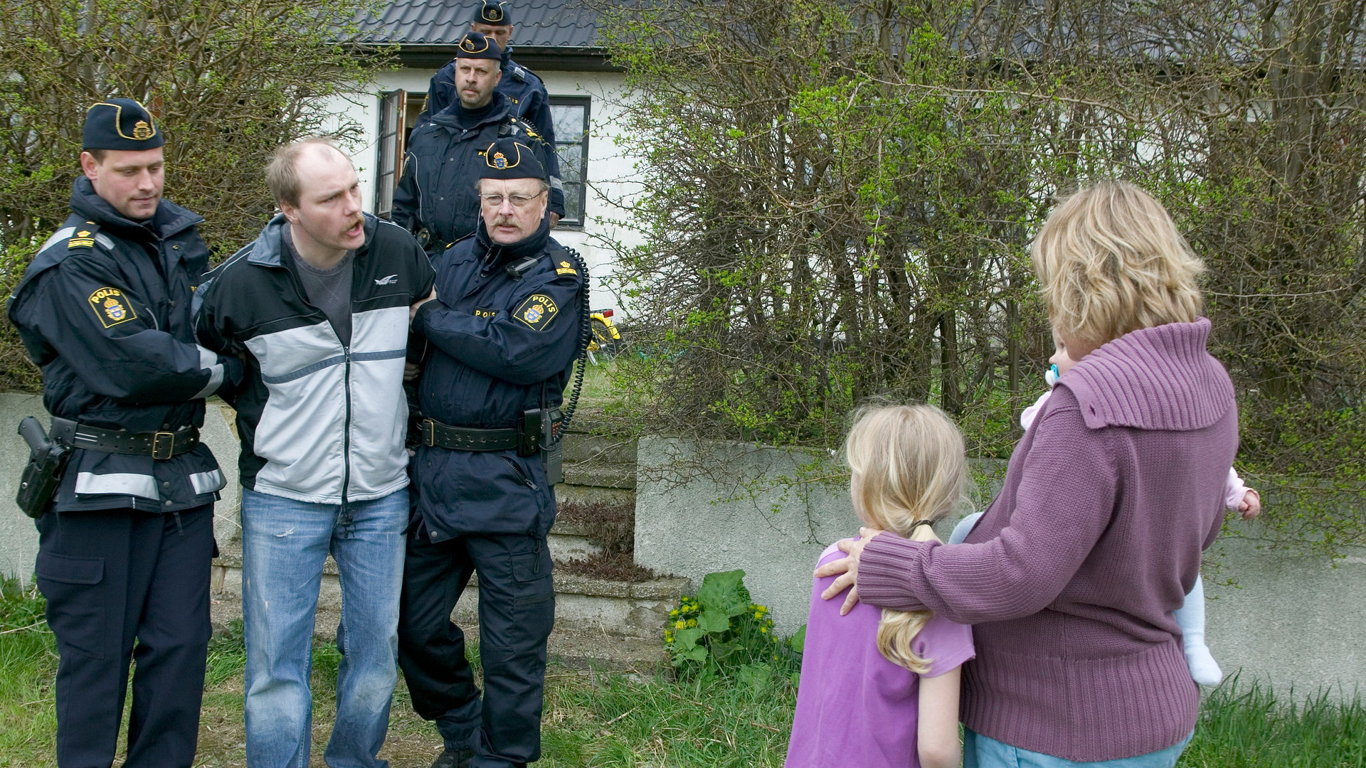 Wallander: Afrikaneren