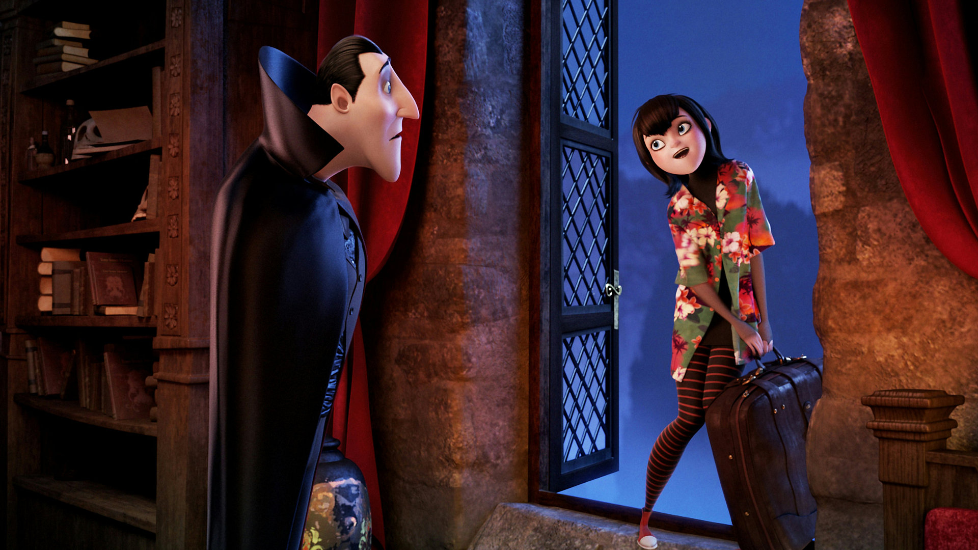 Hotel Transylvania