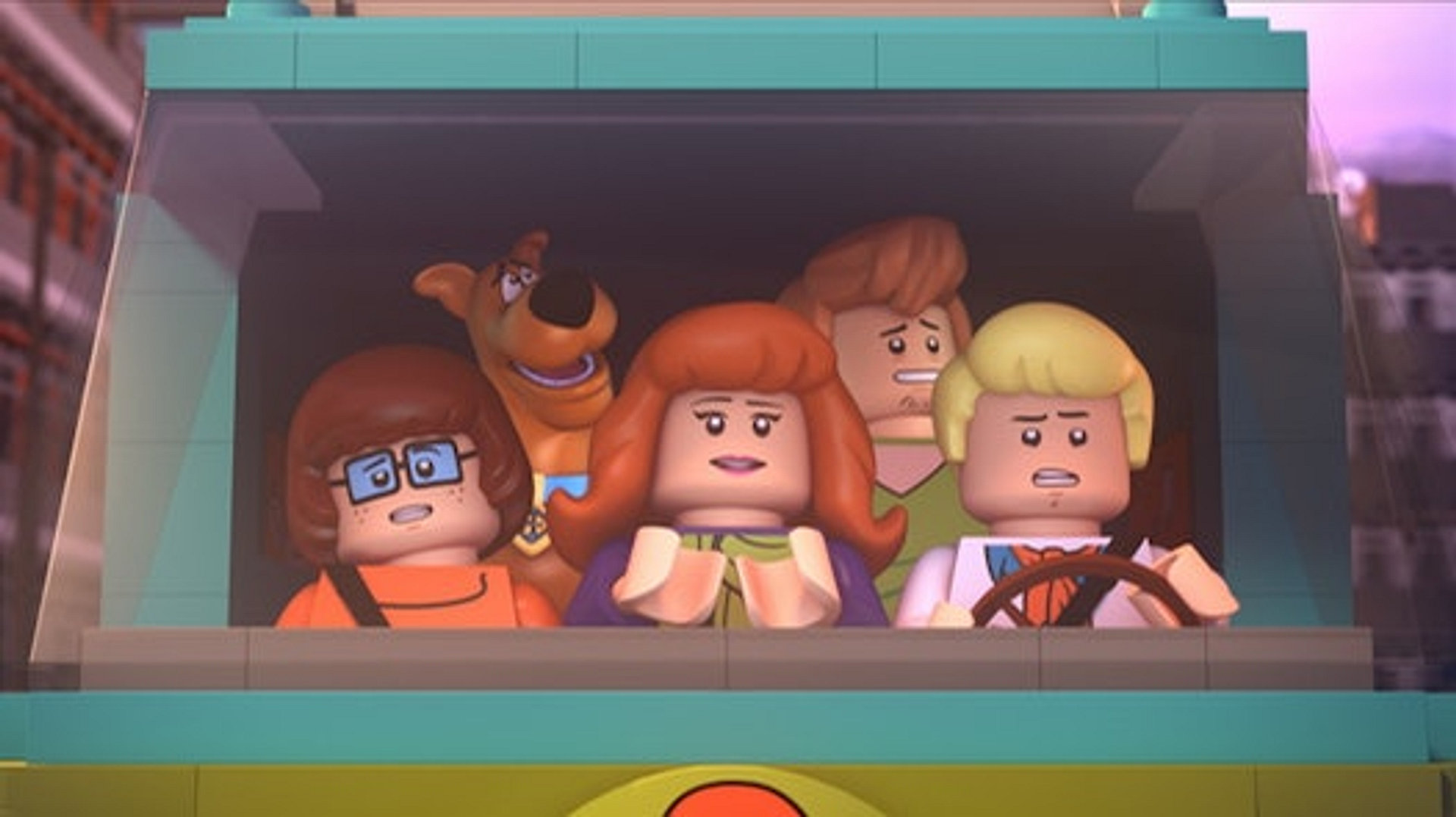 LEGO: Scooby-Doo - Det spøker i Hollywood